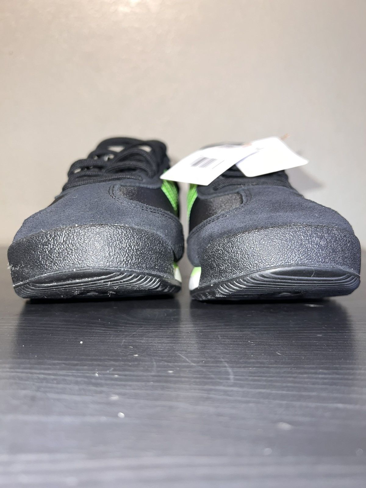 Adidas Adidas SL72 RS Black Solar Green Size 10 Size US 10 / EU 43 - 6 Thumbnail