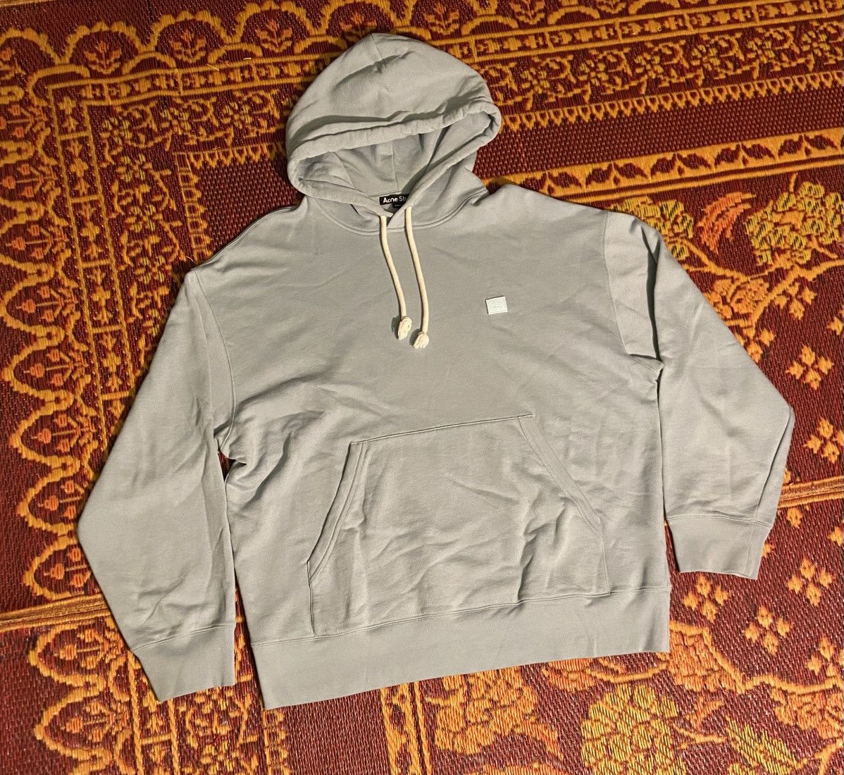 Acne Studios Acne Studios hoodie Size US L / EU 52-54 / 3 - 1 Thumbnail
