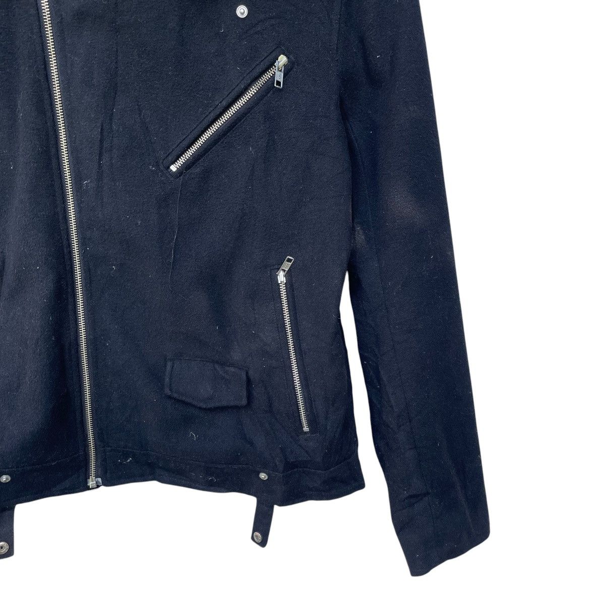 Japanese Brand Japanese Brand Double Collar Jacket Size US M / EU 48-50 / 2 - 6 Thumbnail
