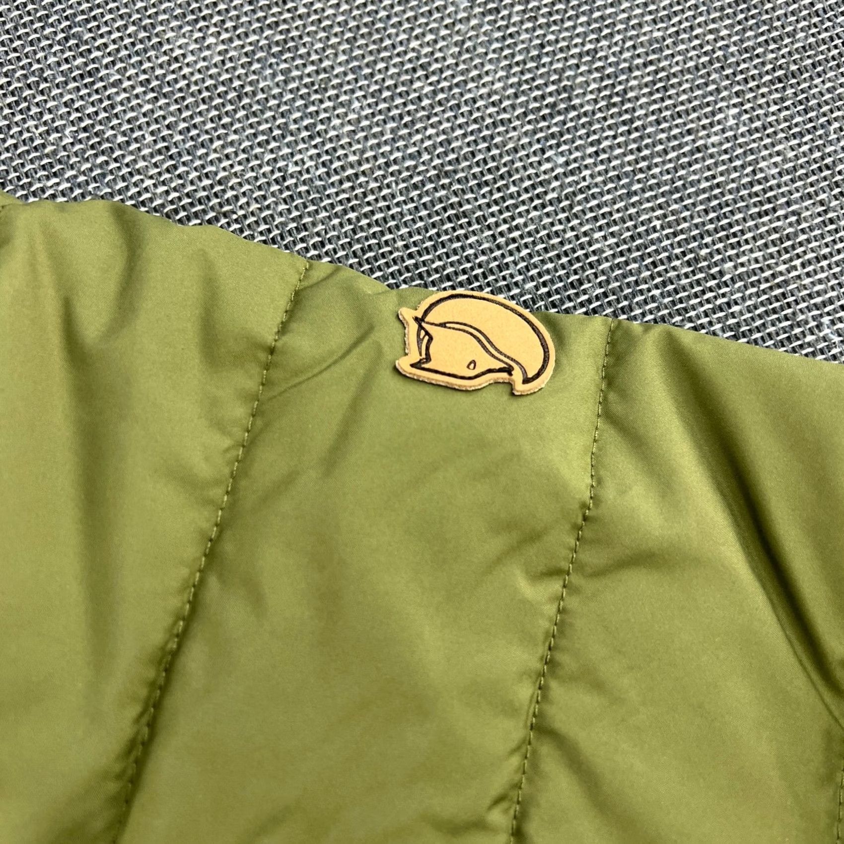 Vintage Fjällräven Kiruna Liner Jacket Mens Small Green Full Zip Puffer Insulated | Jacket | Green | Small | Mens Size US S / EU 44-46 / 1 - 3 Thumbnail