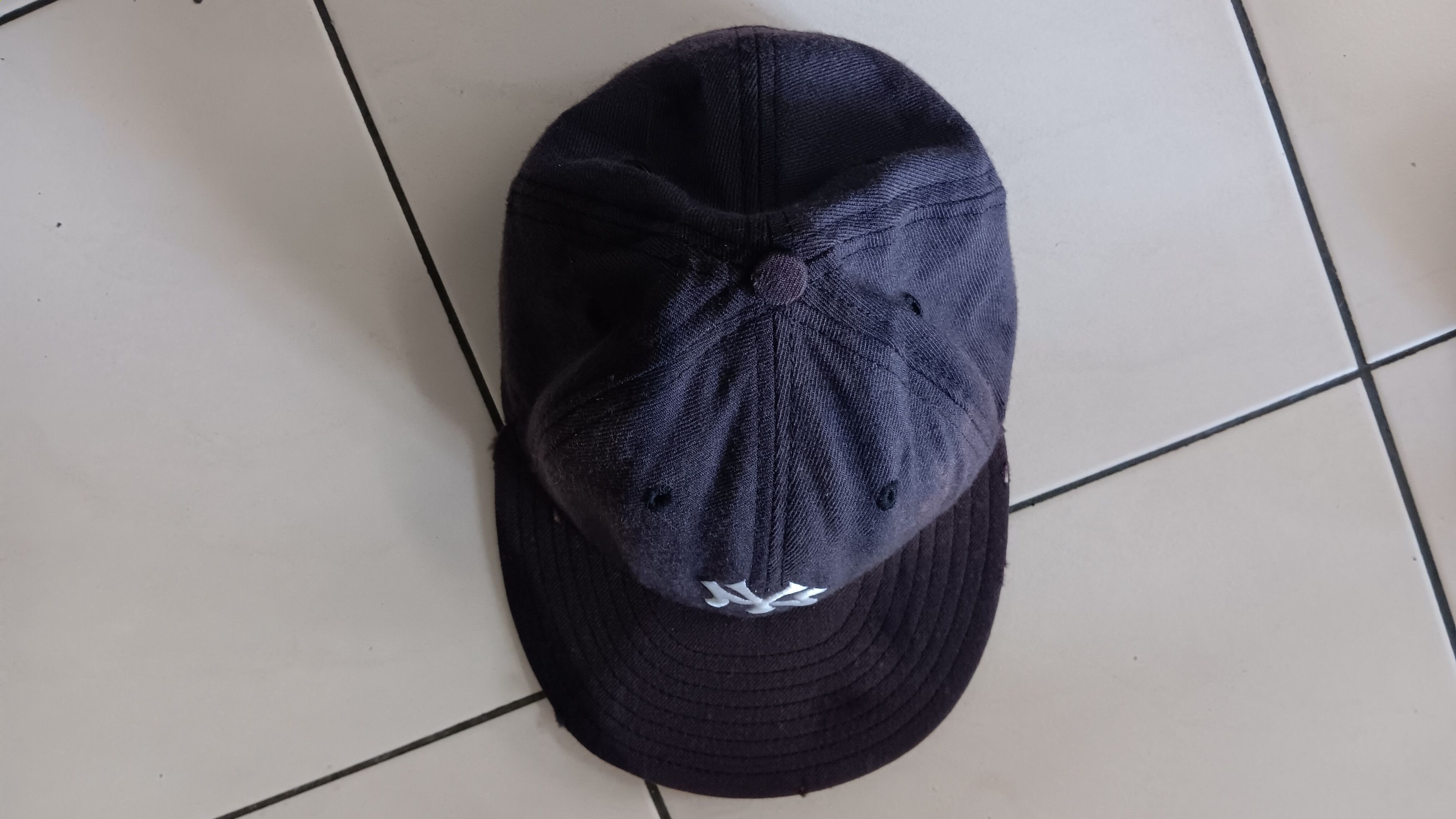 New Era Vintage | New York Yankees MLB Cap Size ONE SIZE - 8 Thumbnail