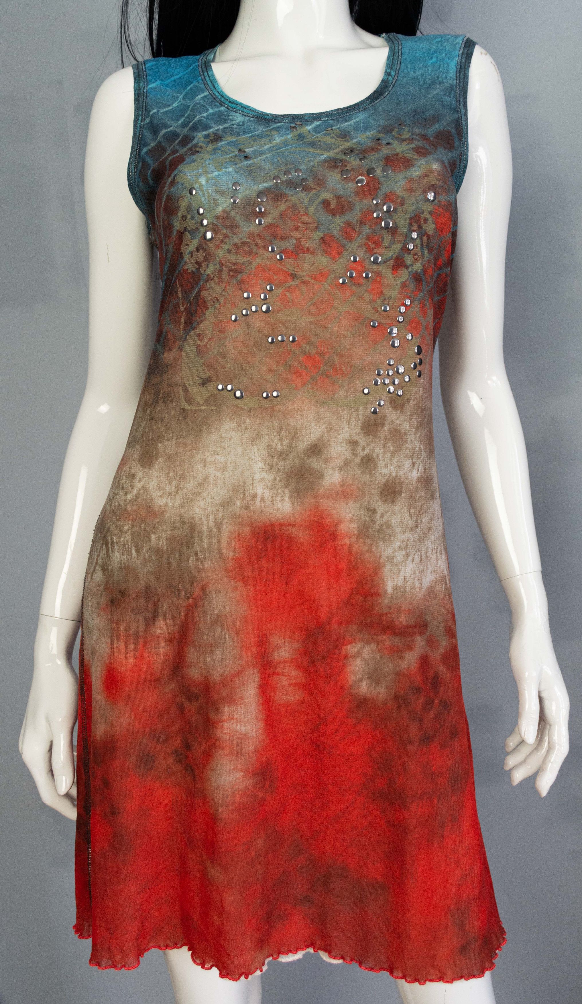 Luisa Cerano Luisa Cerano mini dress avant garde Size M / US 6-8 / IT 42-44 - 5 Thumbnail