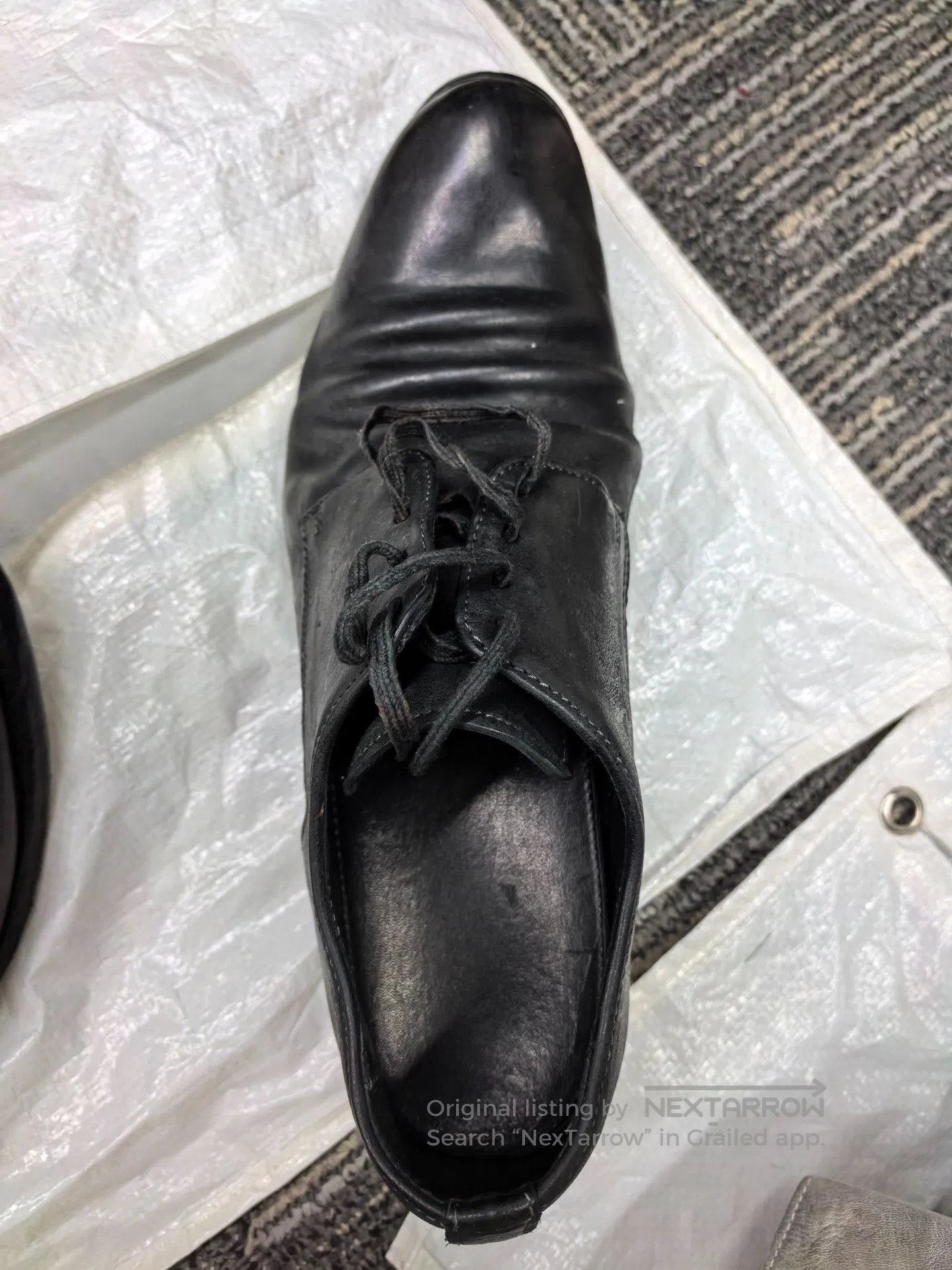 Carol Christian Poell Carol Christian Poell CCP 2600L Derby. Size US 10 / EU 43 - 1 Thumbnail