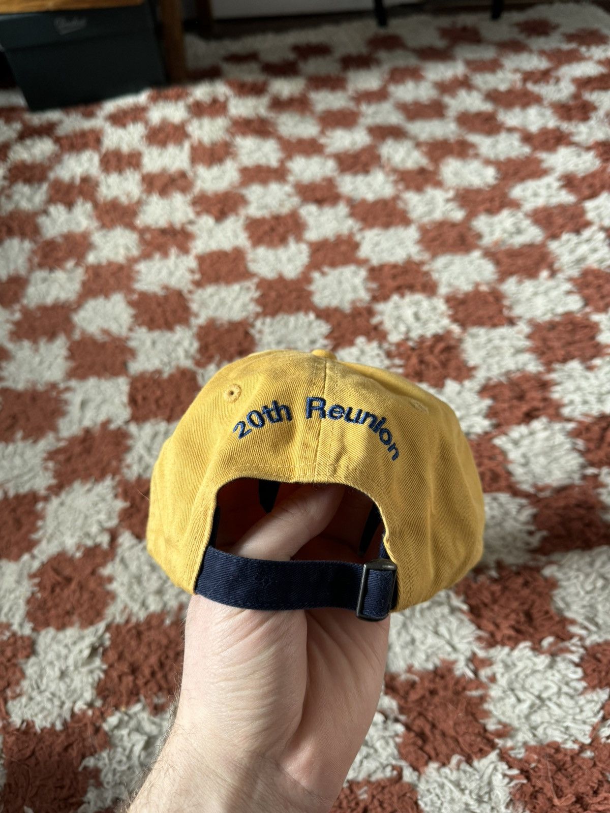 Other Naval Academy Vintage Baseball cap Size ONE SIZE - 2 Thumbnail