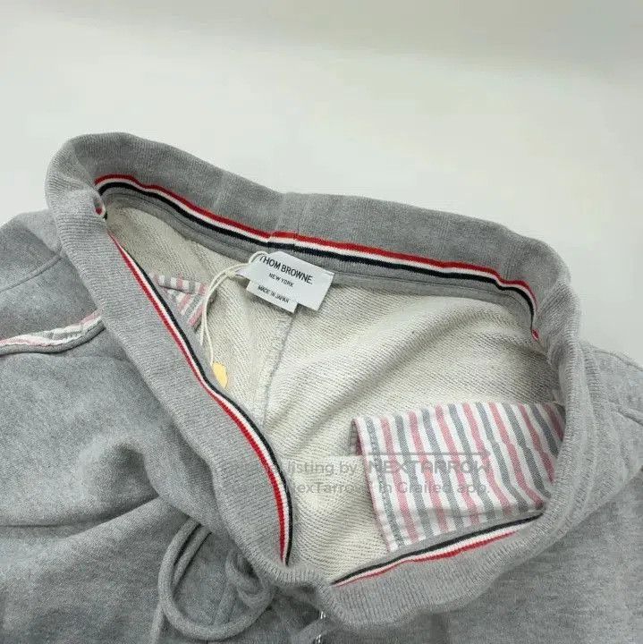 Thom Browne Thom Browne Classic Striped Knit Sweatpants. Size US 34 / EU 50 - 1 Thumbnail