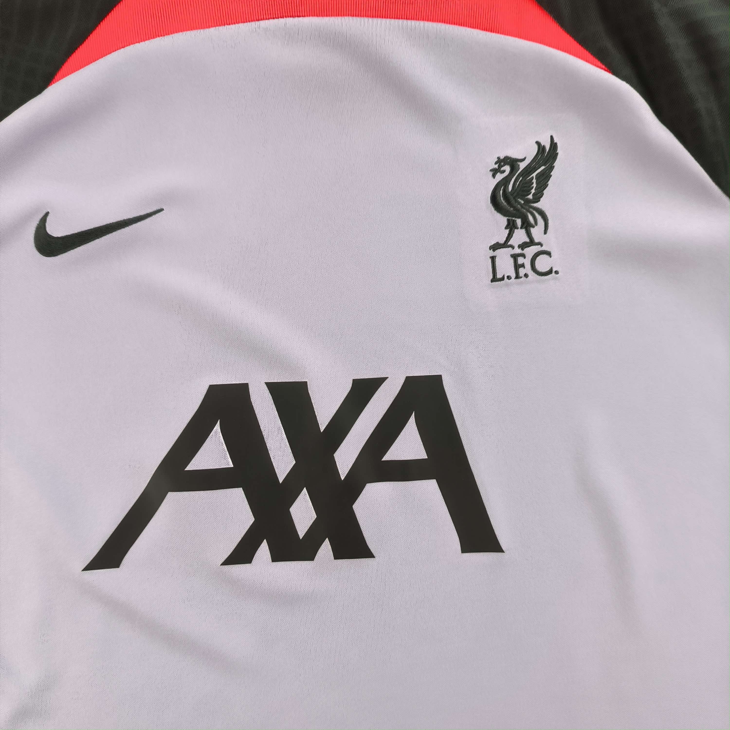 Nike Liverpool 2022-23 Nike training football jersey size XL Size US XL / EU 56 / 4 - 3 Thumbnail