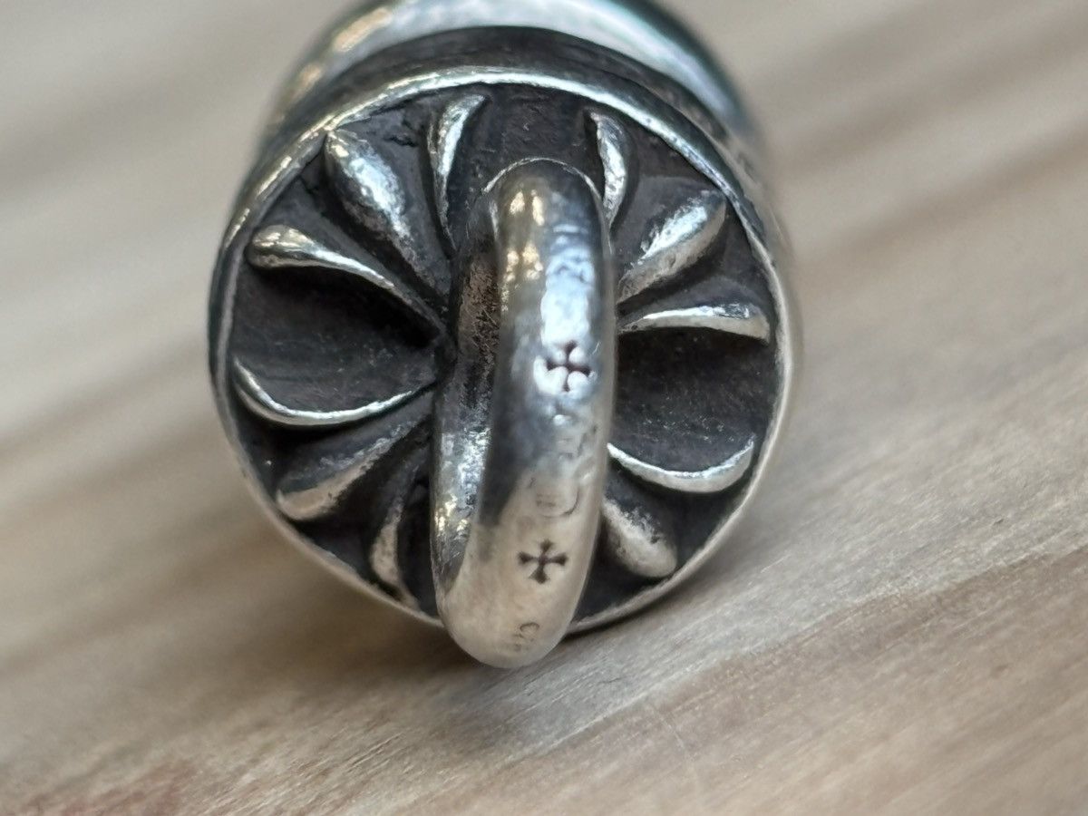 Chrome Hearts Chrome Hearts Silver Spike Pendant Size ONE SIZE - 3 Thumbnail