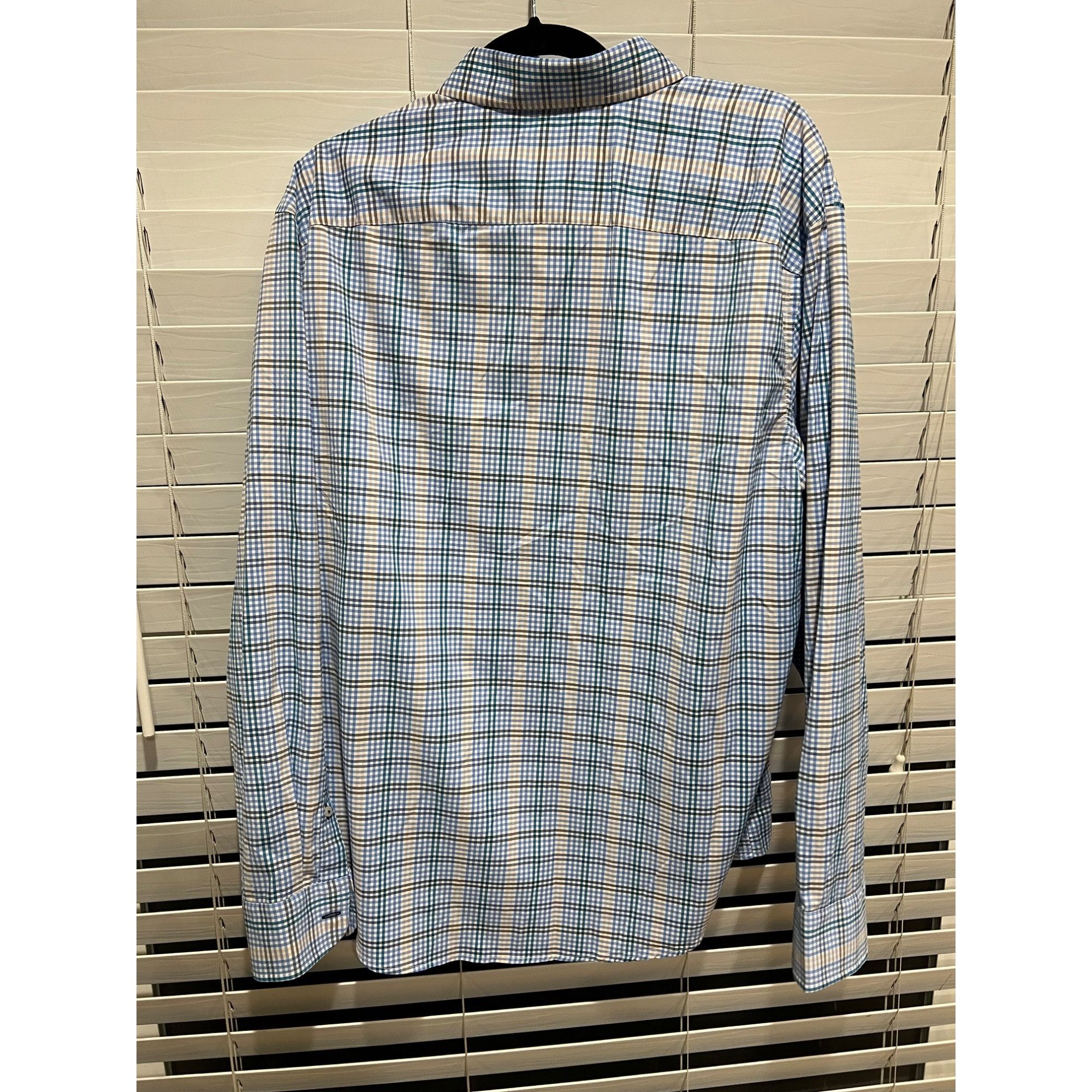UNTUCKit Untuckit Long Sleeve Button Up Shirt - Size XL Size US XL / EU 56 / 4 - 3 Thumbnail
