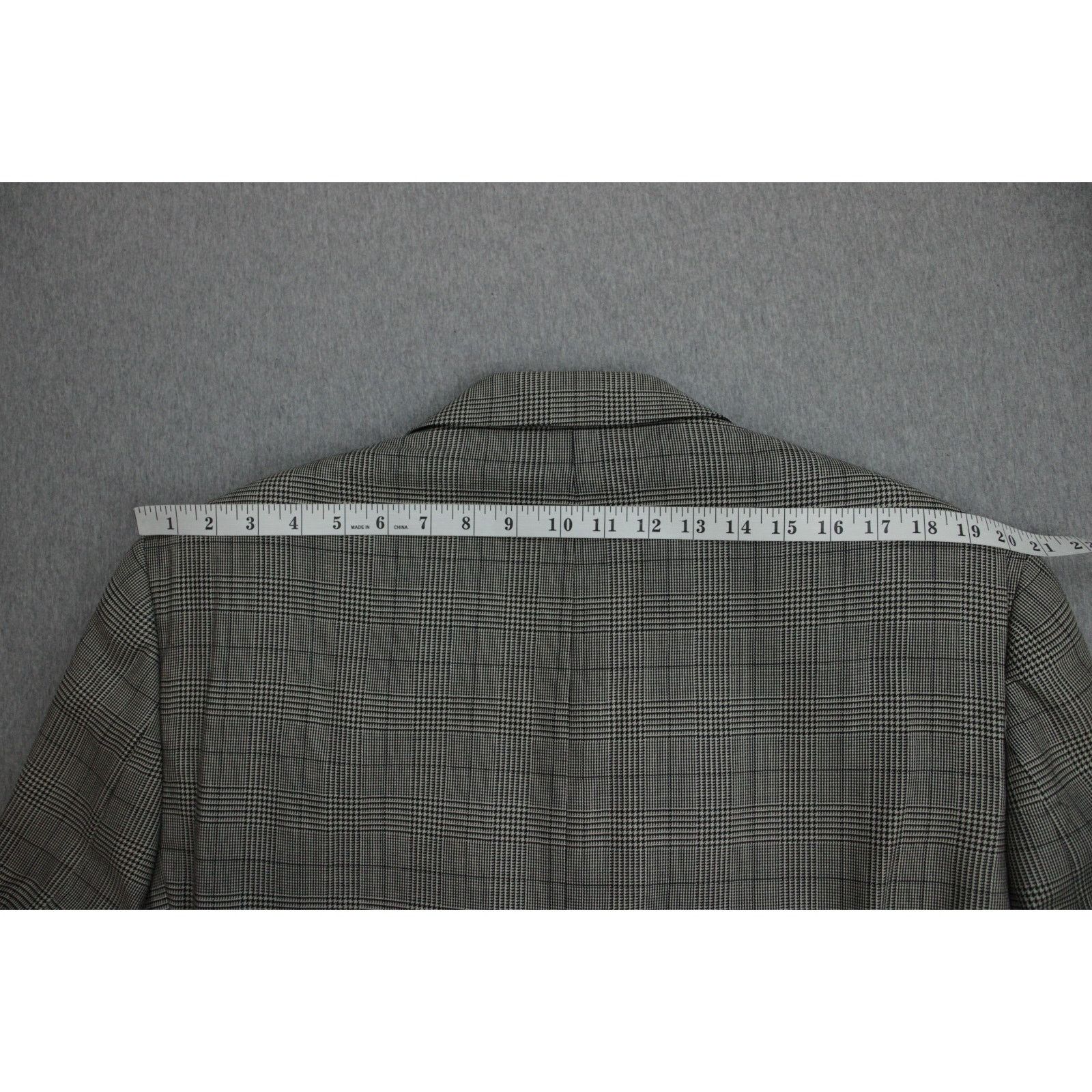 Lauren Ralph Lauren Lauren Ralph Lauren Blazer Men Size 48R Plaid Silk Wool Size 48R - 8 Thumbnail