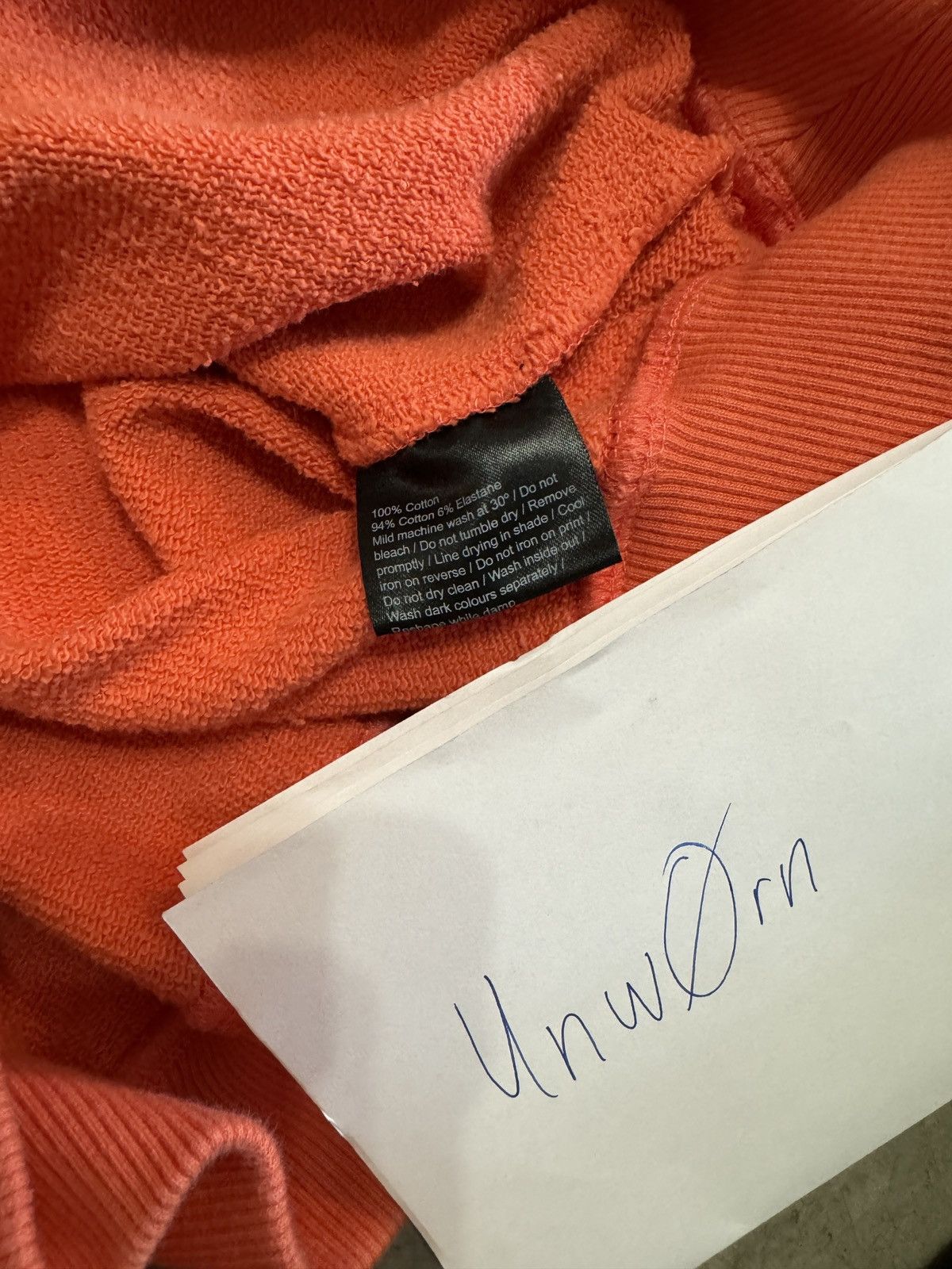 Represent Clo. REPRESENT OWNERS CLUB SWEATER Size US S / EU 44-46 / 1 - 6 Thumbnail