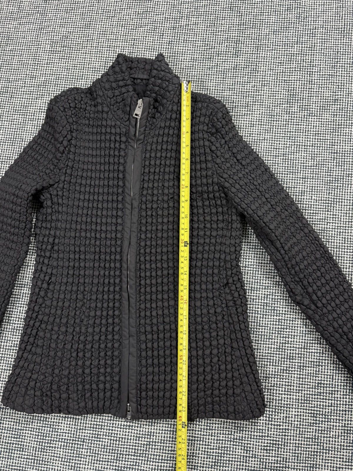 Allegri Allegri luxury zip jacket avant garde Size XL / US 12-14 / IT 48-50 - 8 Thumbnail
