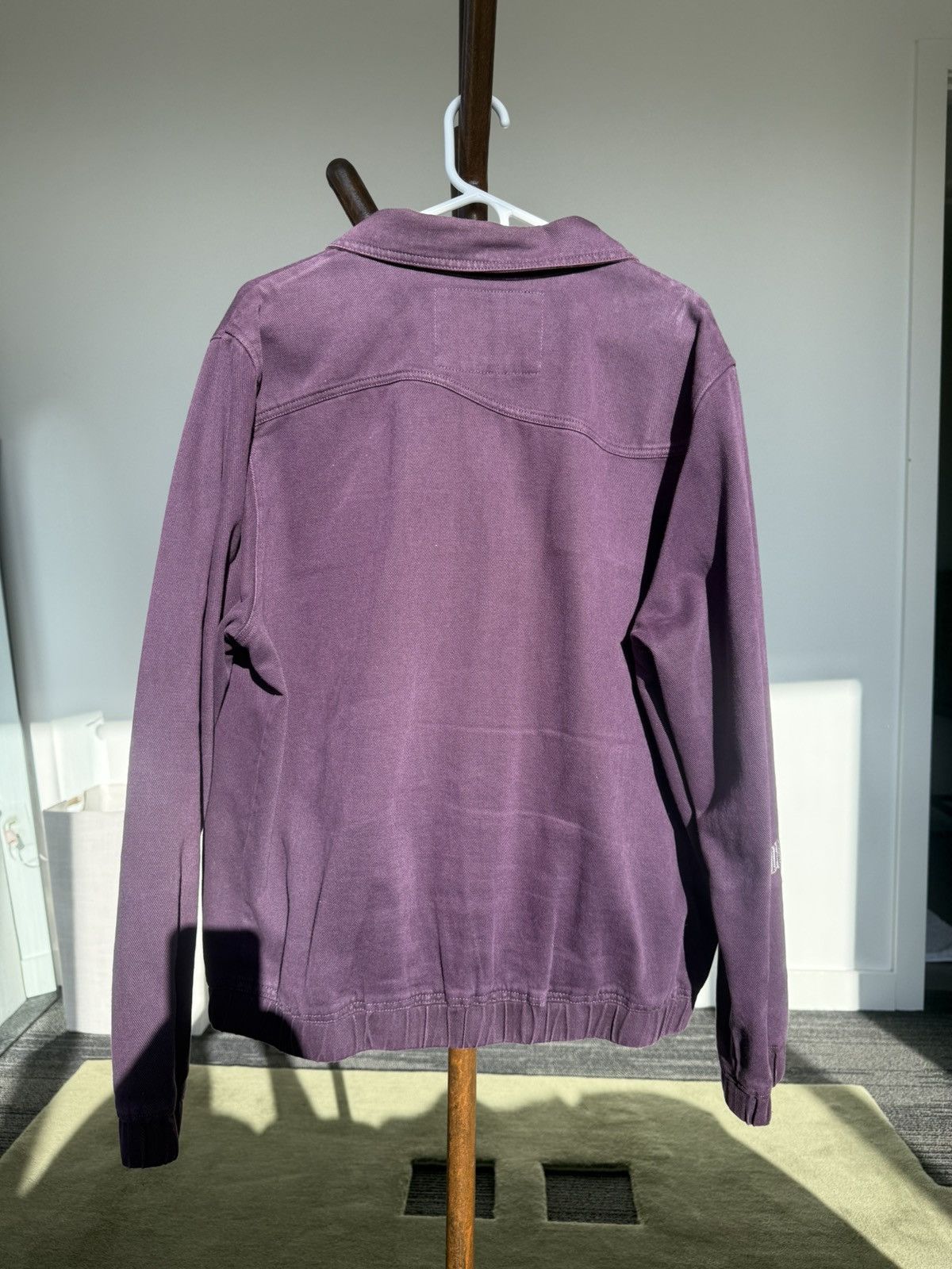 Dime Maroon work jacket from Dime Size US L / EU 52-54 / 3 - 2 Thumbnail