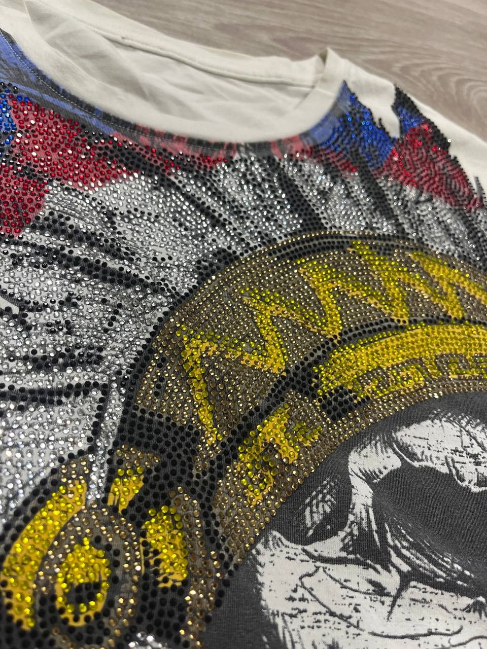 Affliction t-shirt Affliction Indian Size US M / EU 48-50 / 2 - 3 Thumbnail