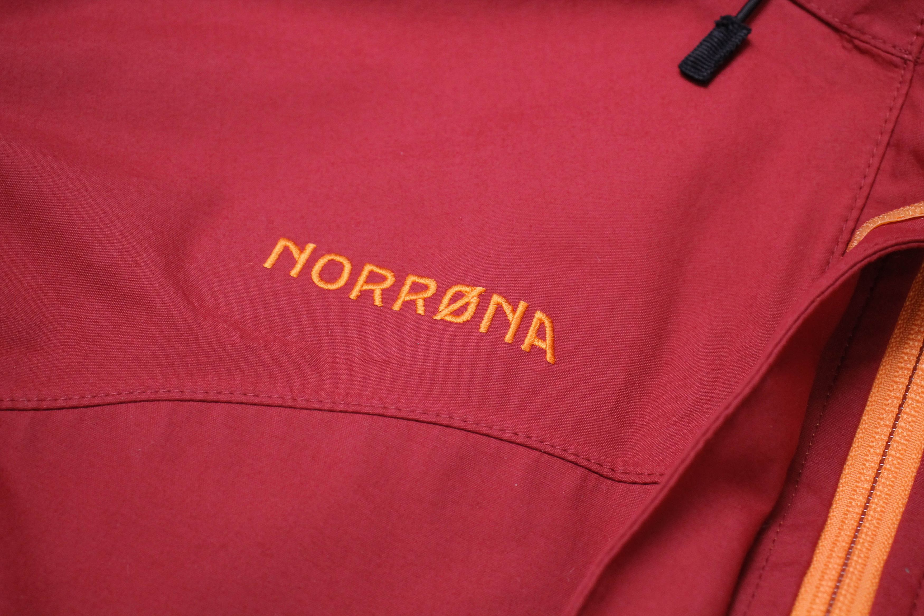 Norrona NORRONA Narvik Gore-Tex Soft Shell Jacket Women's LARGE Size L / US 10 / IT 46 - 8 Thumbnail