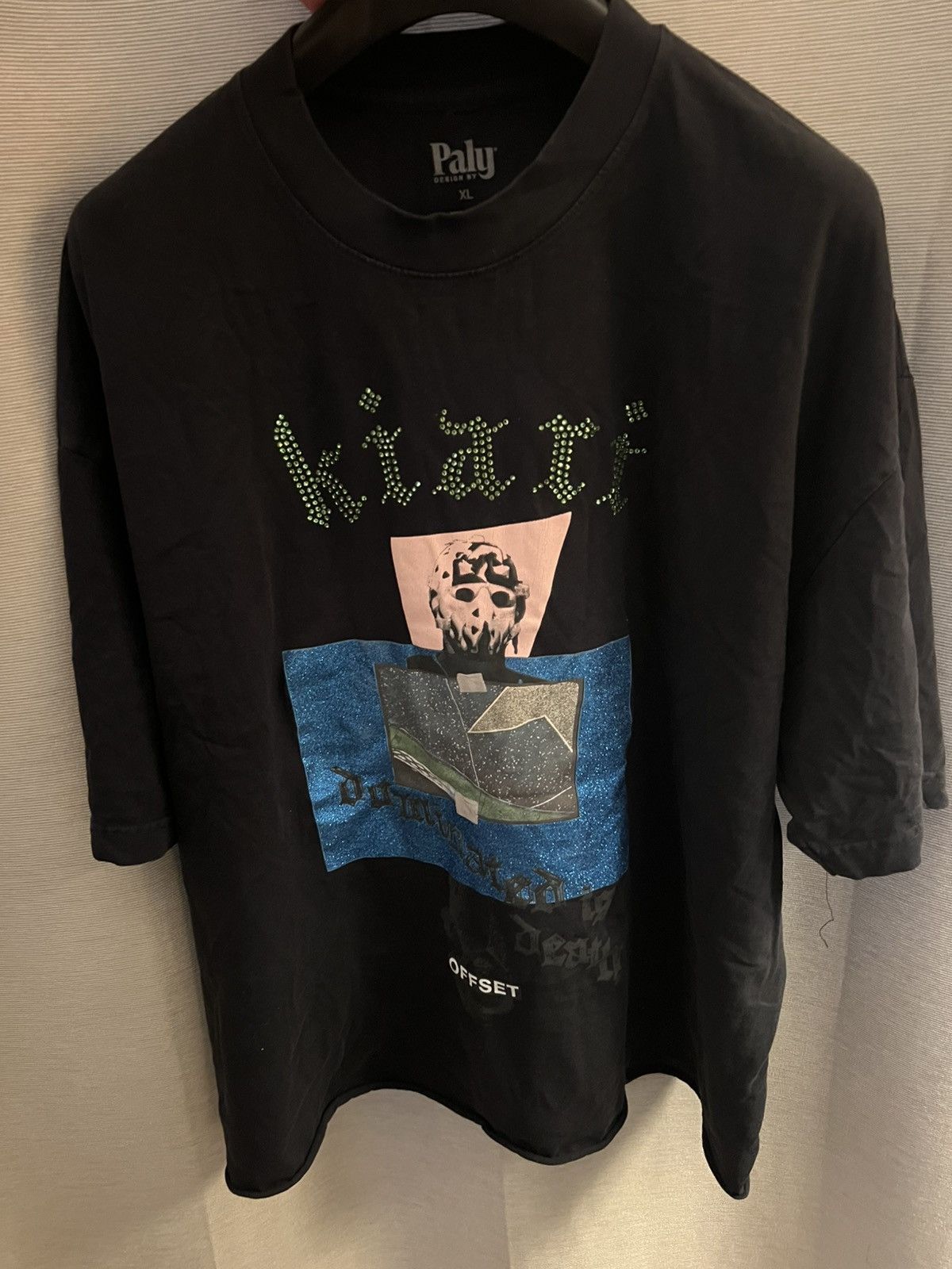 Paly Hollywood Endless Bummer T shirt XL | Grailed