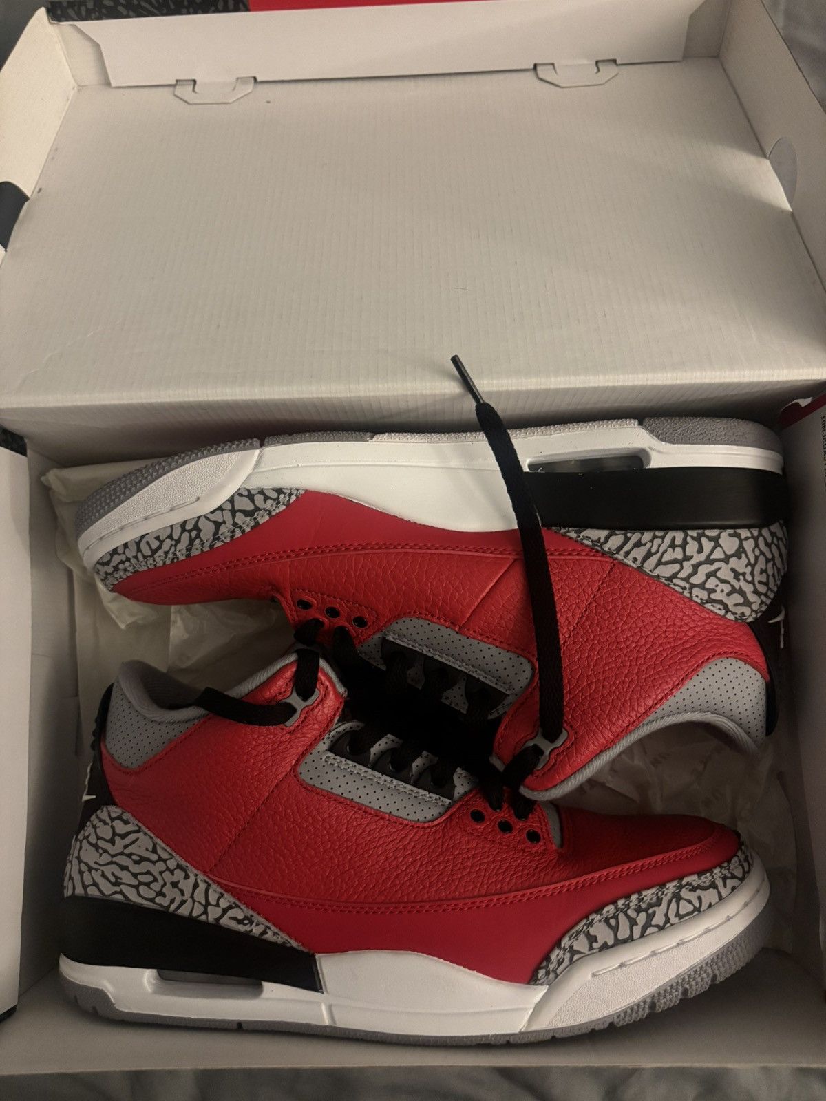 Jordan Brand Jordan 3 Retro SE “Unite” Size US 9.5 / EU 42-43 - 11 Thumbnail