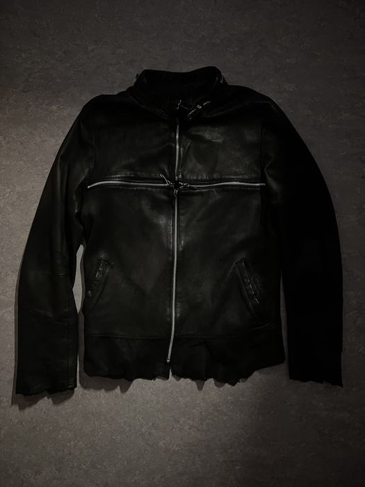 14th Addiction 14th Addiction Cross Zip | Grailed