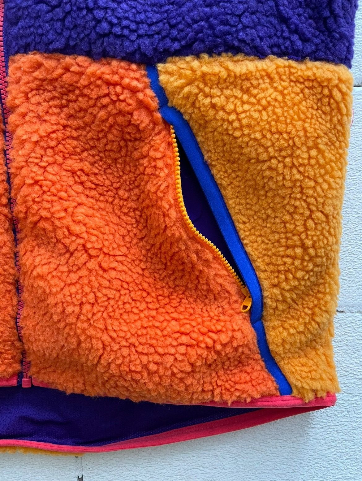Designer × Nike Nike Fleece Vest Size US L / EU 52-54 / 3 - 5 Thumbnail