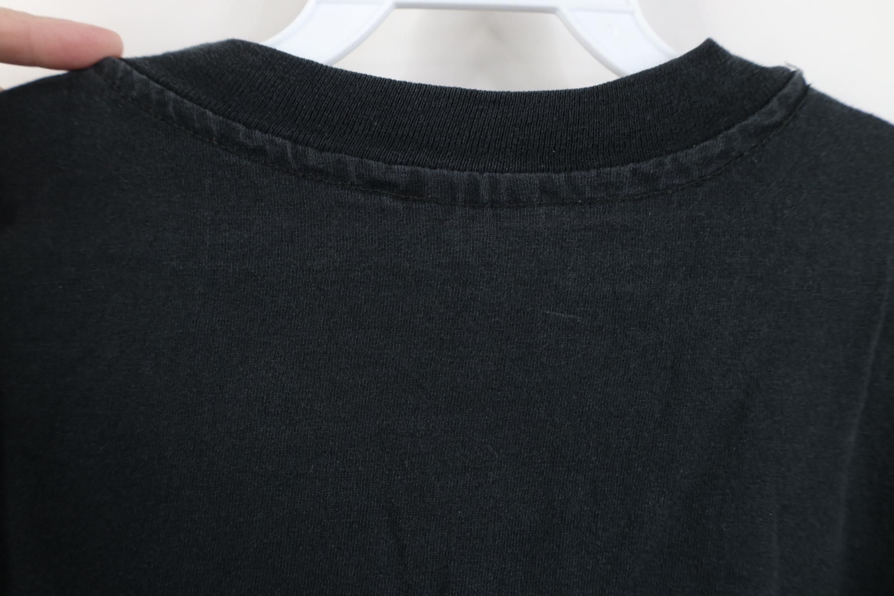 Vintage Vintage 90s Streetwear Tiger Survival Long Sleeve T-Shirt Size M / US 6-8 / IT 42-44 - 12 Thumbnail