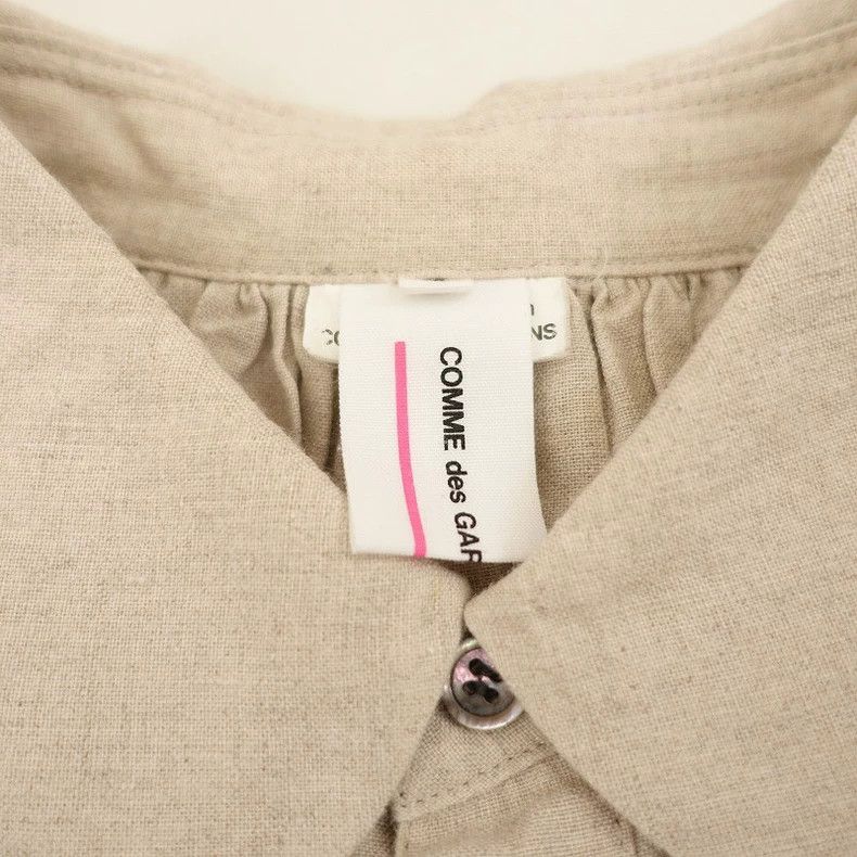 Comme des Garcons Comme Des Garcons Classic-style embroidered dress Size M / US 6-8 / IT 42-44 - 5 Thumbnail