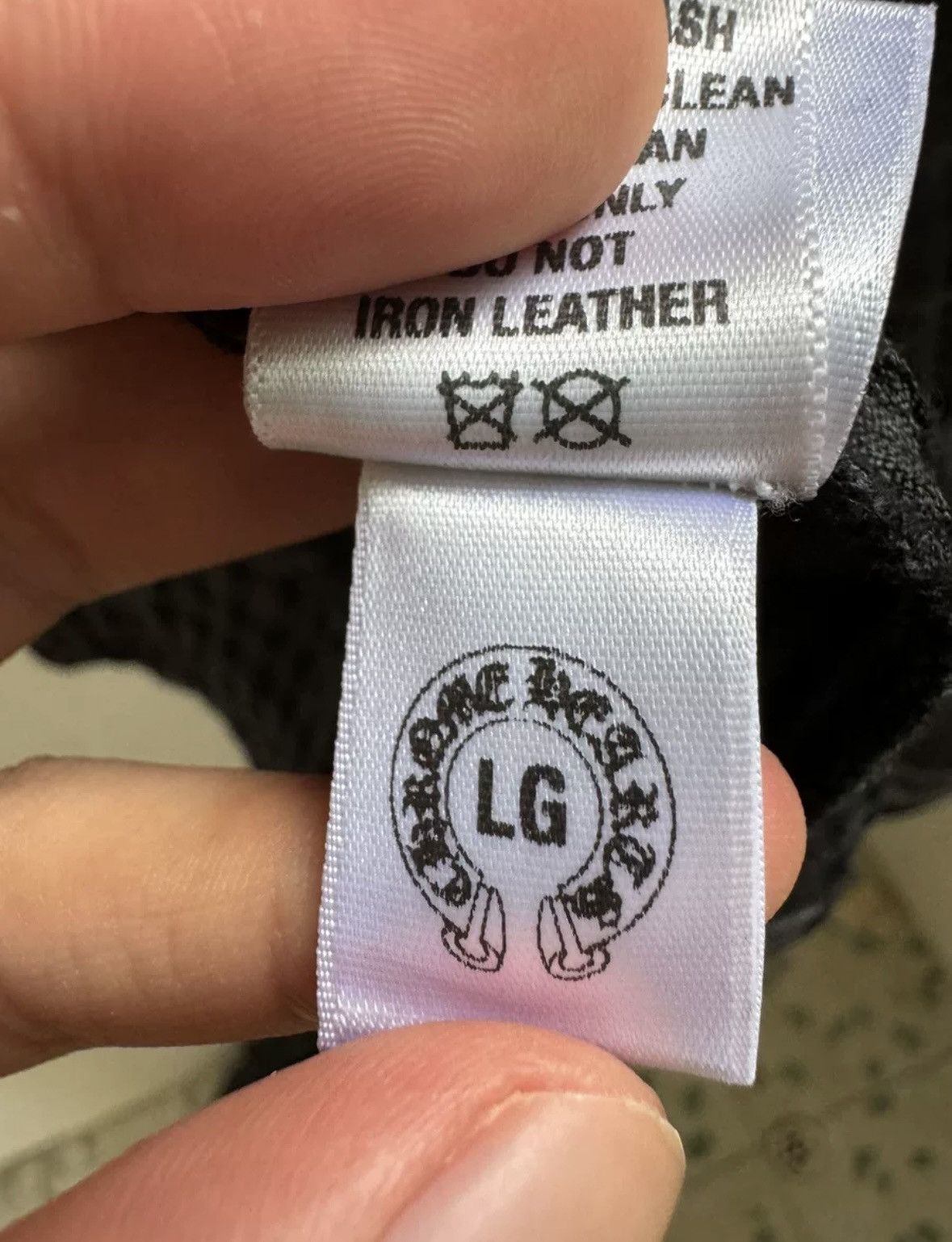 Chrome Hearts Chrome hearts shirt Size US L / EU 52-54 / 3 - 9 Thumbnail