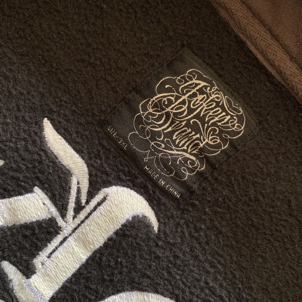 Other Joker Brand USA Embroidery Zip Hoodie | Estevan Oriol Size US XXL / EU 58 / 5 - 9 Thumbnail