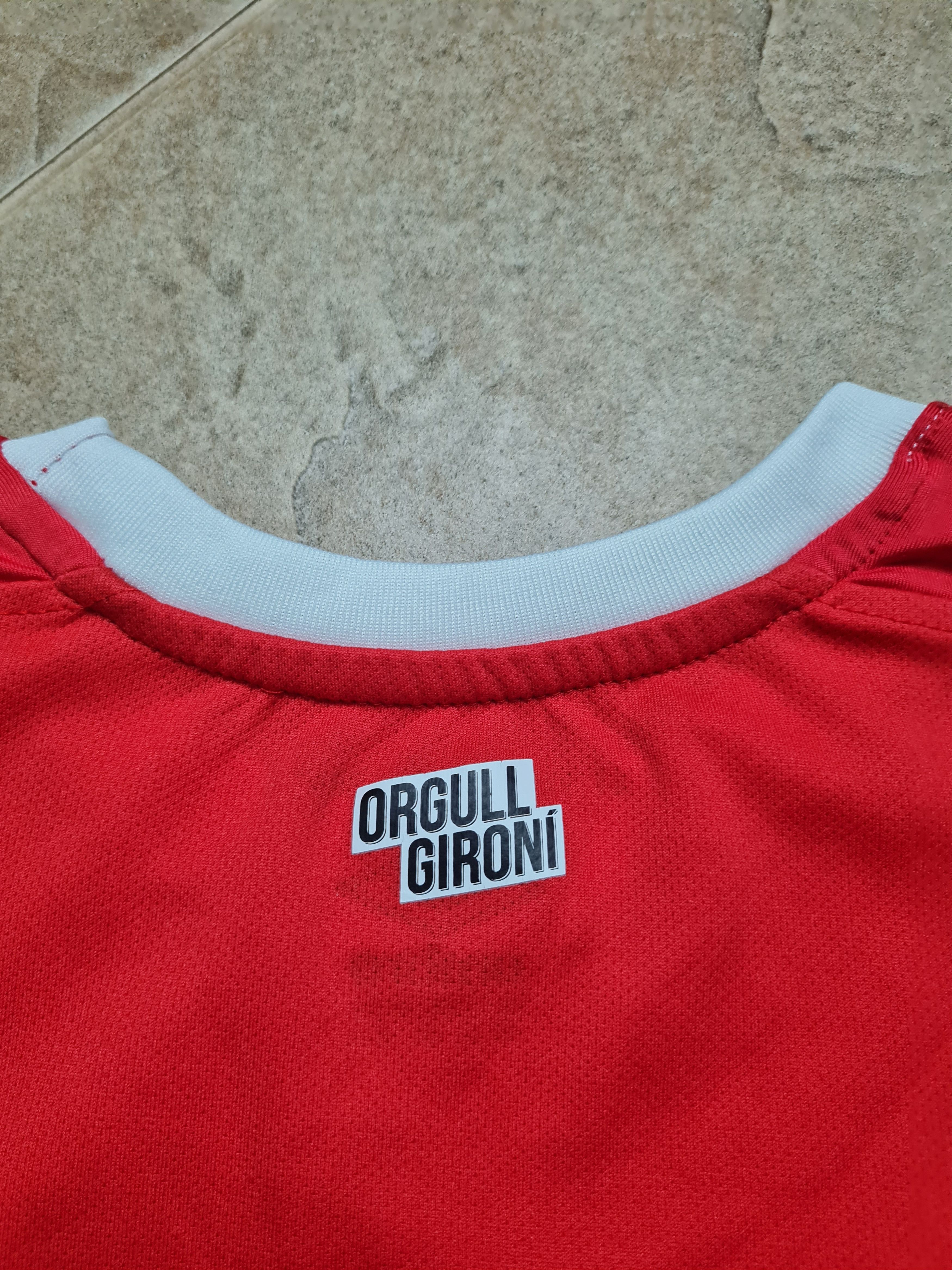 Umbro Soccer Jersey GIRONA FC Home Football Umbro Shirt 2018/2019 Size US M / EU 48-50 / 2 - 21 Thumbnail