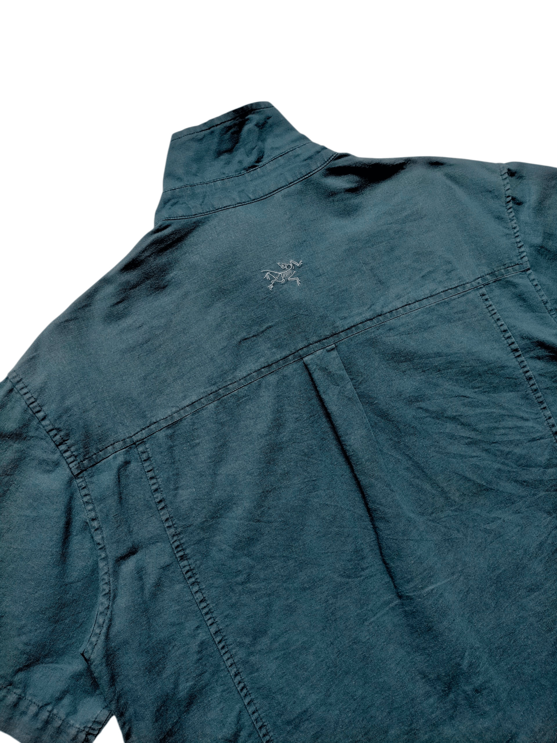Arc'teryx Arc'teryx Double Pocket Shirt button ups Size US M / EU 48-50 / 2 - 1 Thumbnail