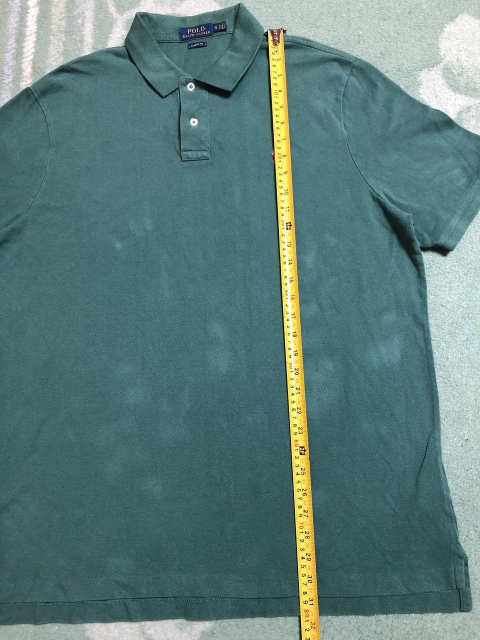 Polo Ralph Lauren Polo Ralph Lauren Polo Size US XL / EU 56 / 4 - 13 Thumbnail