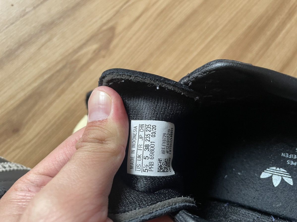 Adidas × Human Made Human Made x Adidas Superstar Size US 8 / IT 38 - 7 Thumbnail