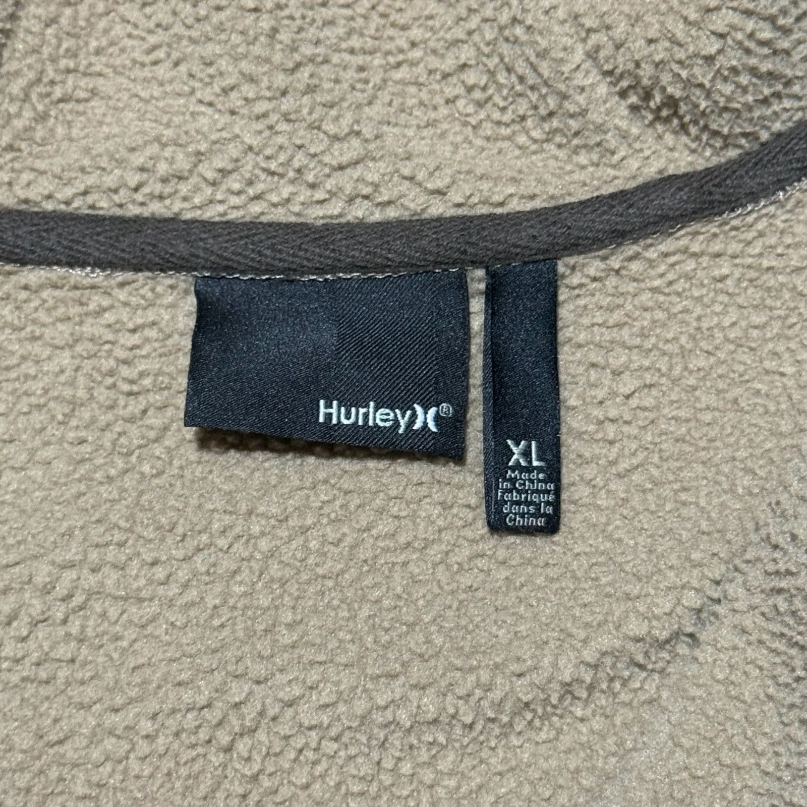 Hurley Vintage Y2K Hurley Sweater XL Size US XL / EU 56 / 4 - 3 Thumbnail