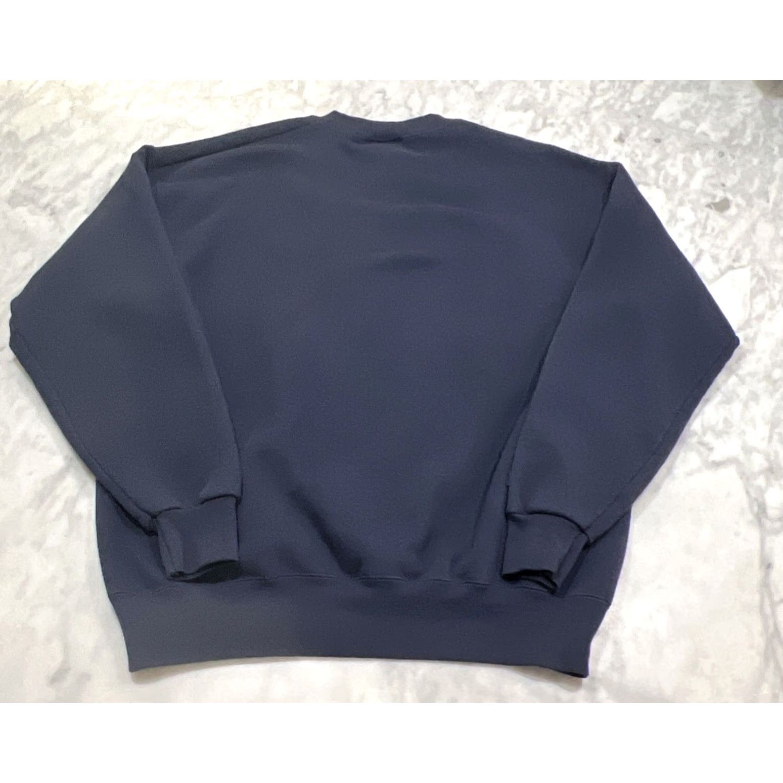 Jansport VINTAGE Jansport Kean University Alumni Sweatshirt Blue Crew Neck Long Sleeve L Embroidered Mens Pullover History & University Theme Size US L / EU 52-54 / 3 - 5 Thumbnail