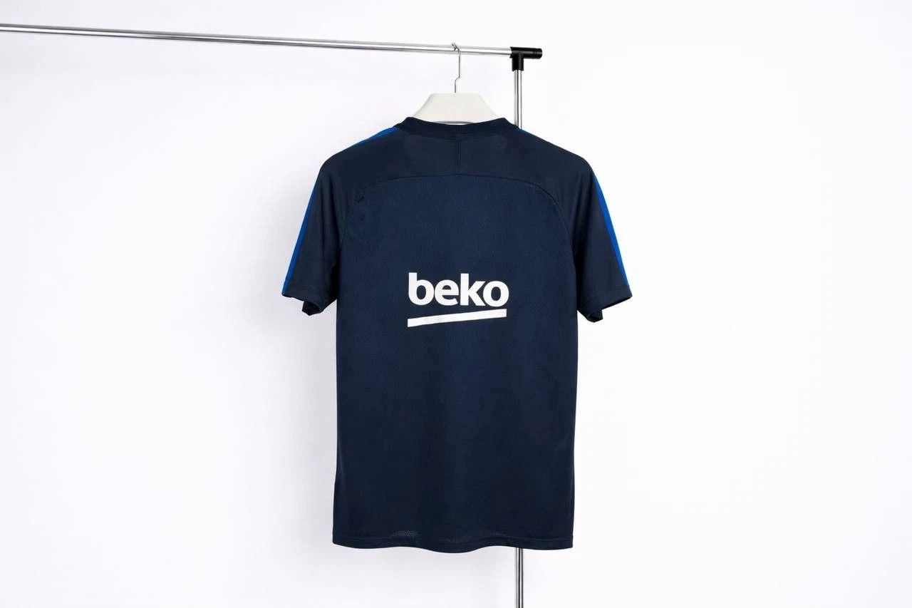 Nike Barcelona Nike 2016-2017 Football Soccer Training Jersey Size US M / EU 48-50 / 2 - 2 Thumbnail