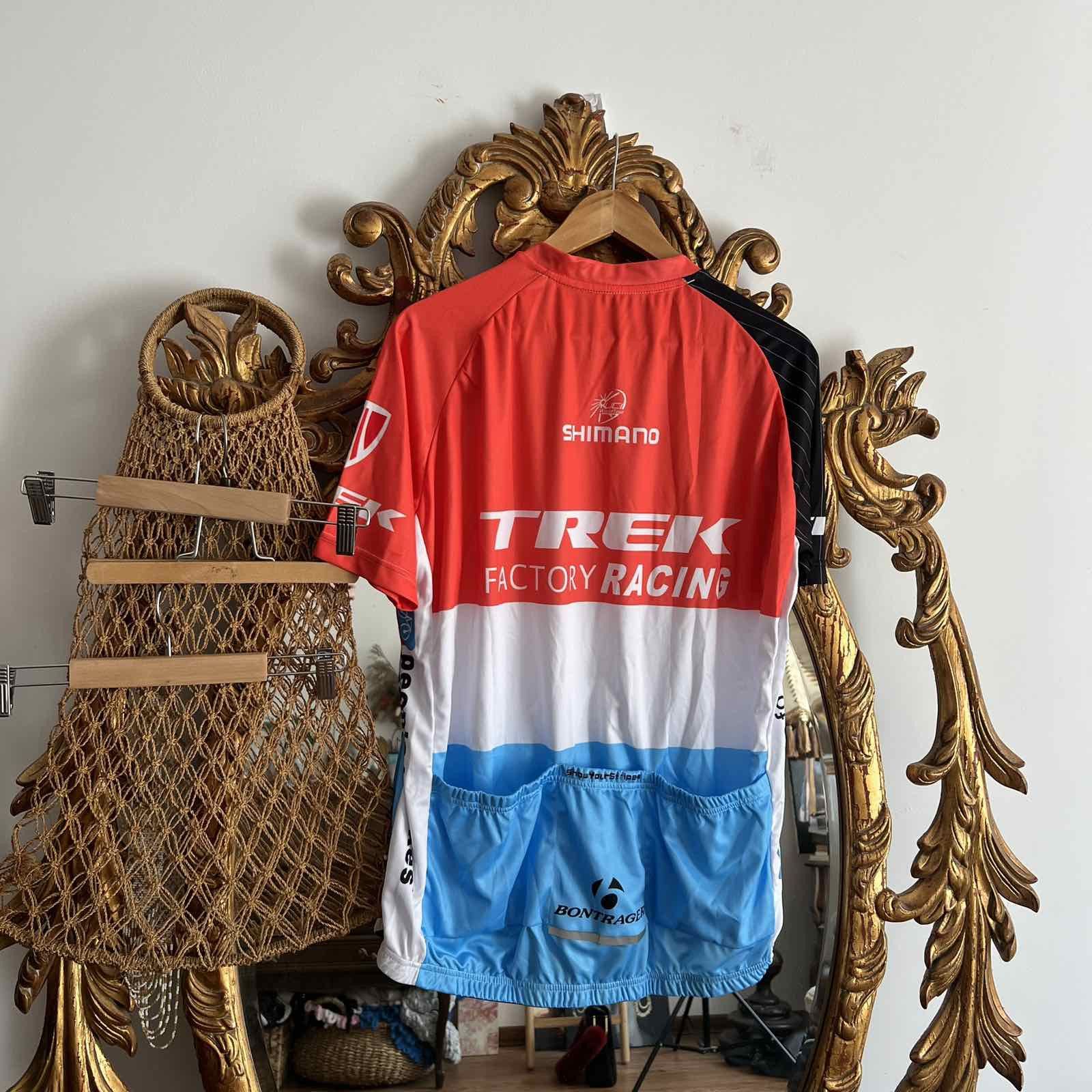 Other BONTRAGER TREK FACTORY RACING JERSEY Size US XL / EU 56 / 4 - 2 Thumbnail