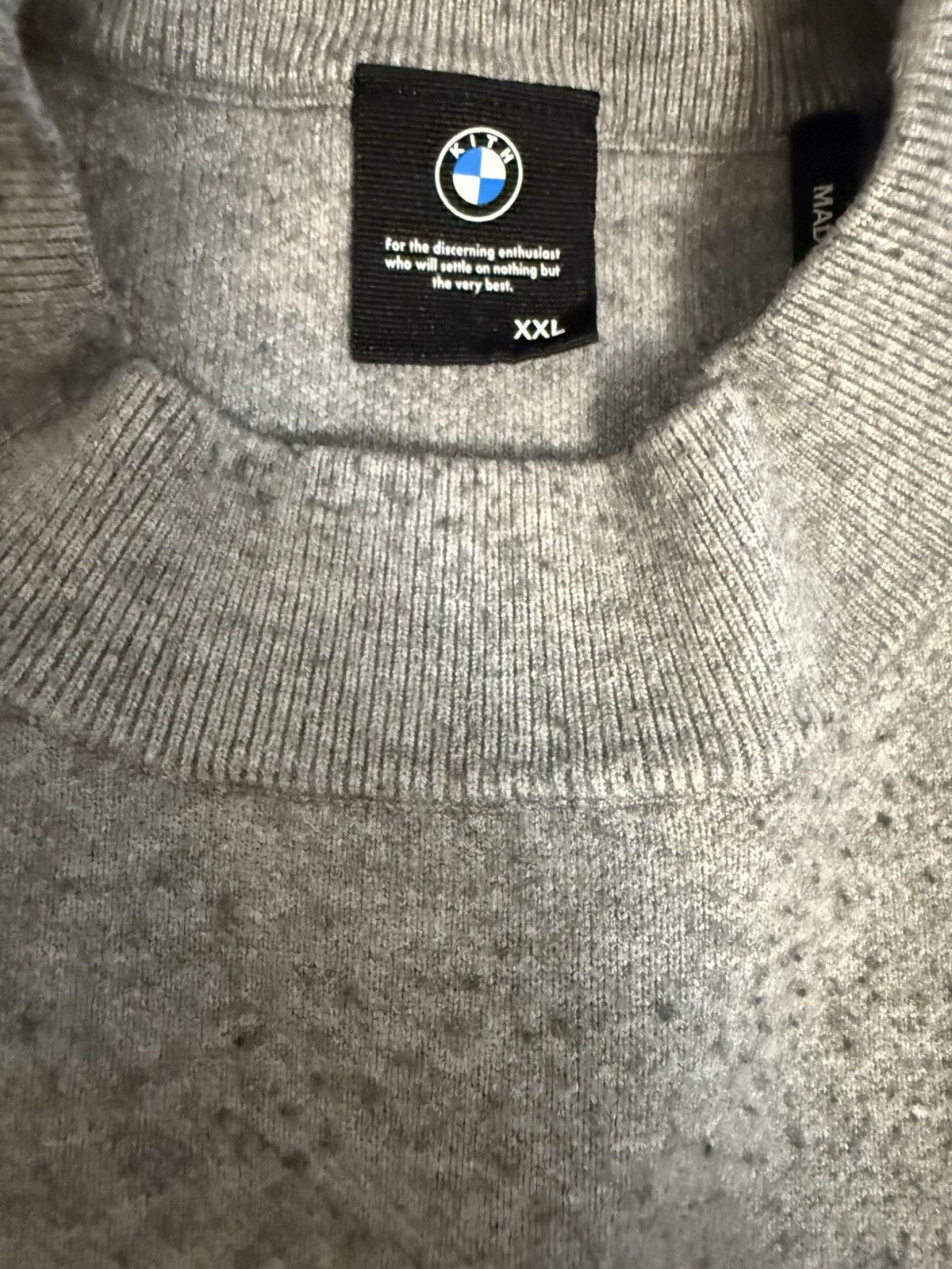 BMW × Kith Bmw x Kith Size US XXL / EU 58 / 5 - 2 Thumbnail