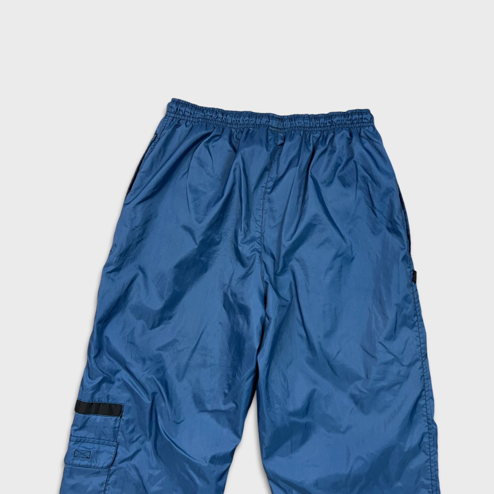 Adidas × Vintage Adidas Track Pants Small Cargo Outdoor Athletic 90s Jogger Size US 26 / EU 42 - 6 Thumbnail