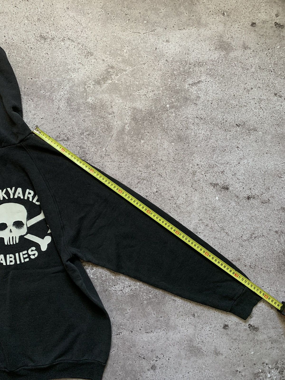 Band Tees × Japanese Brand × Vintage Vintage Backyard Babies RARE hoodie Size US L / EU 52-54 / 3 - 9 Thumbnail