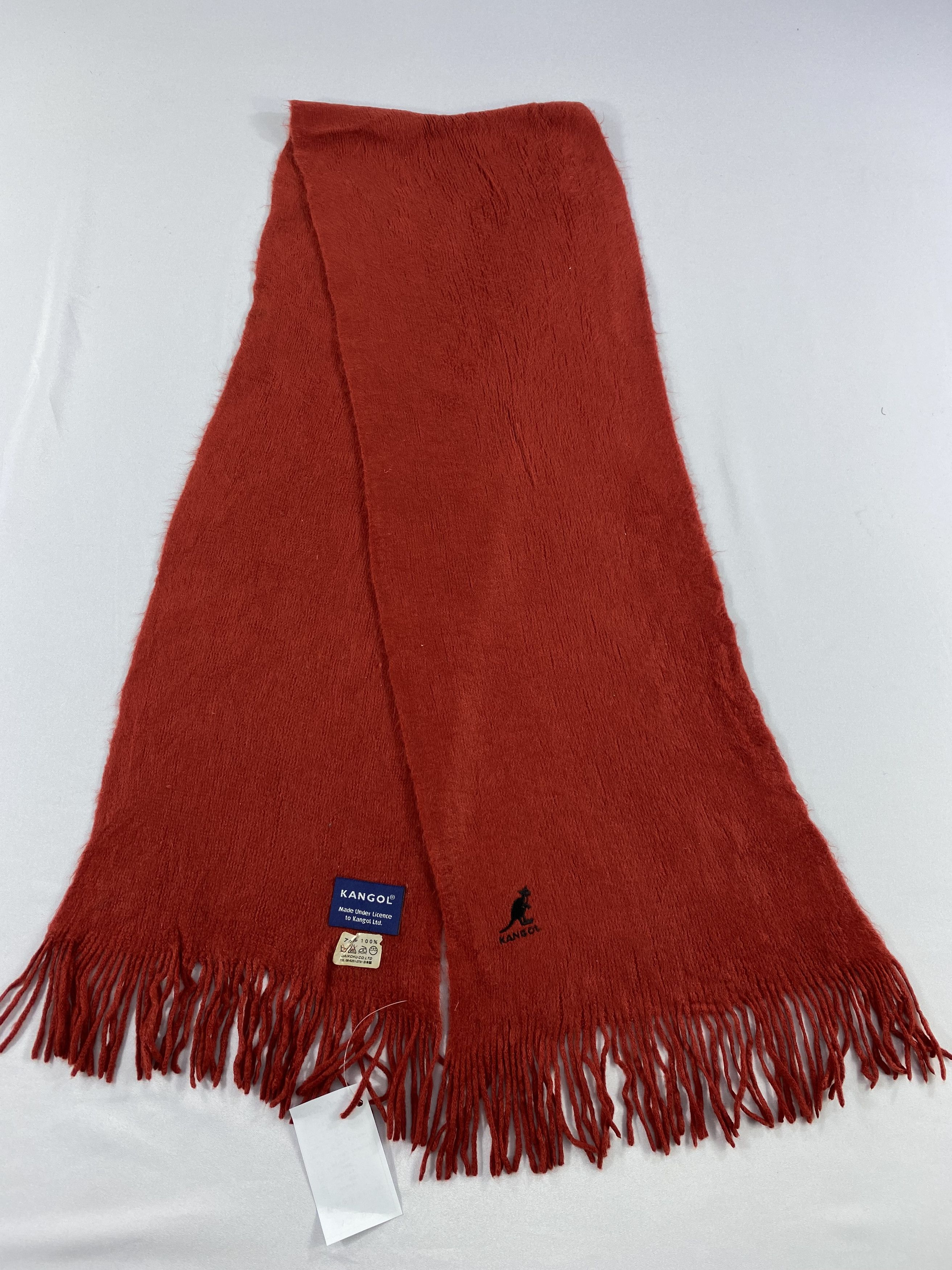 Kangol Kangol Scarf / Muffler / Neckwear Size ONE SIZE - 5 Thumbnail