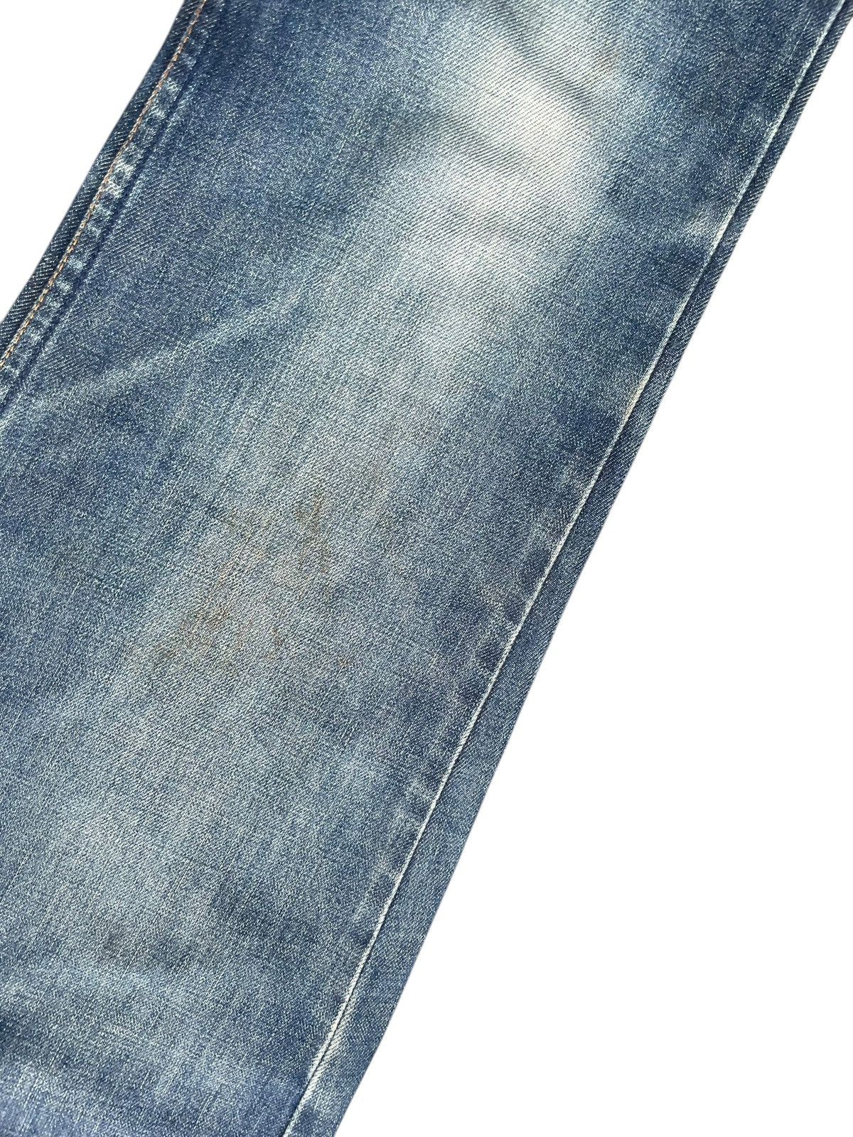 Levi's Vintage 1998 Levis 517 Size US 30 / EU 46 - 4 Thumbnail
