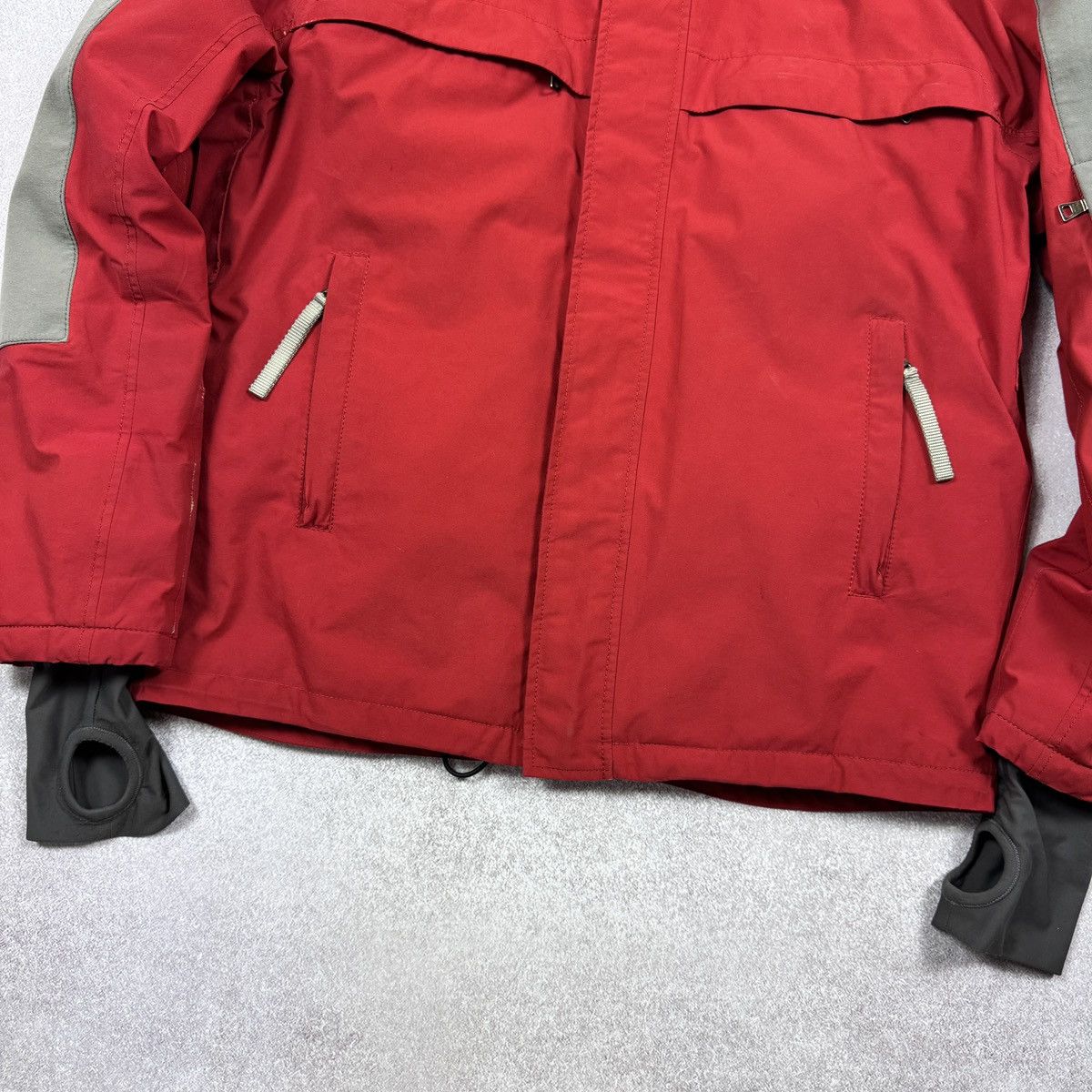 Prada Archive 90s Prada Luna Rossa Gore-tex Ski Suit Men Size 48/M Size US M / EU 48-50 / 2 - 11 Thumbnail