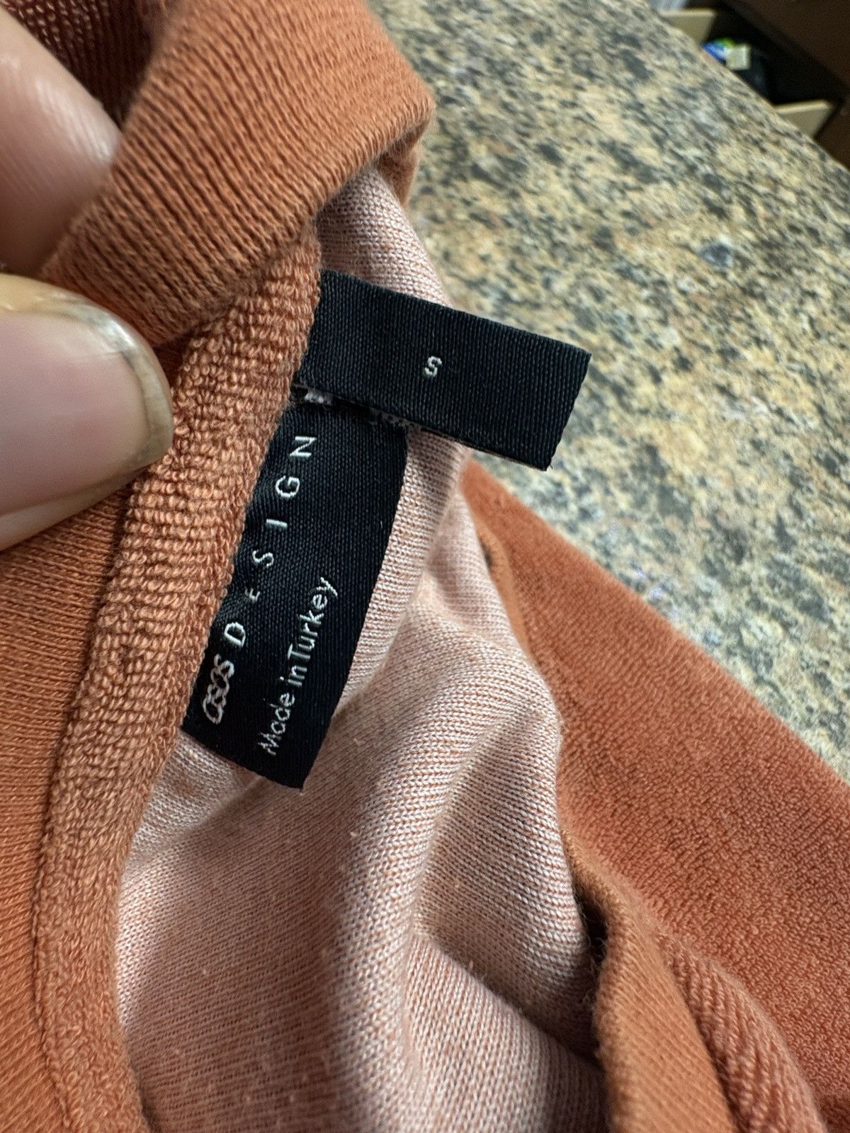 Asos Designer Asos Shirt S Size US S / EU 44-46 / 1 - 5 Thumbnail