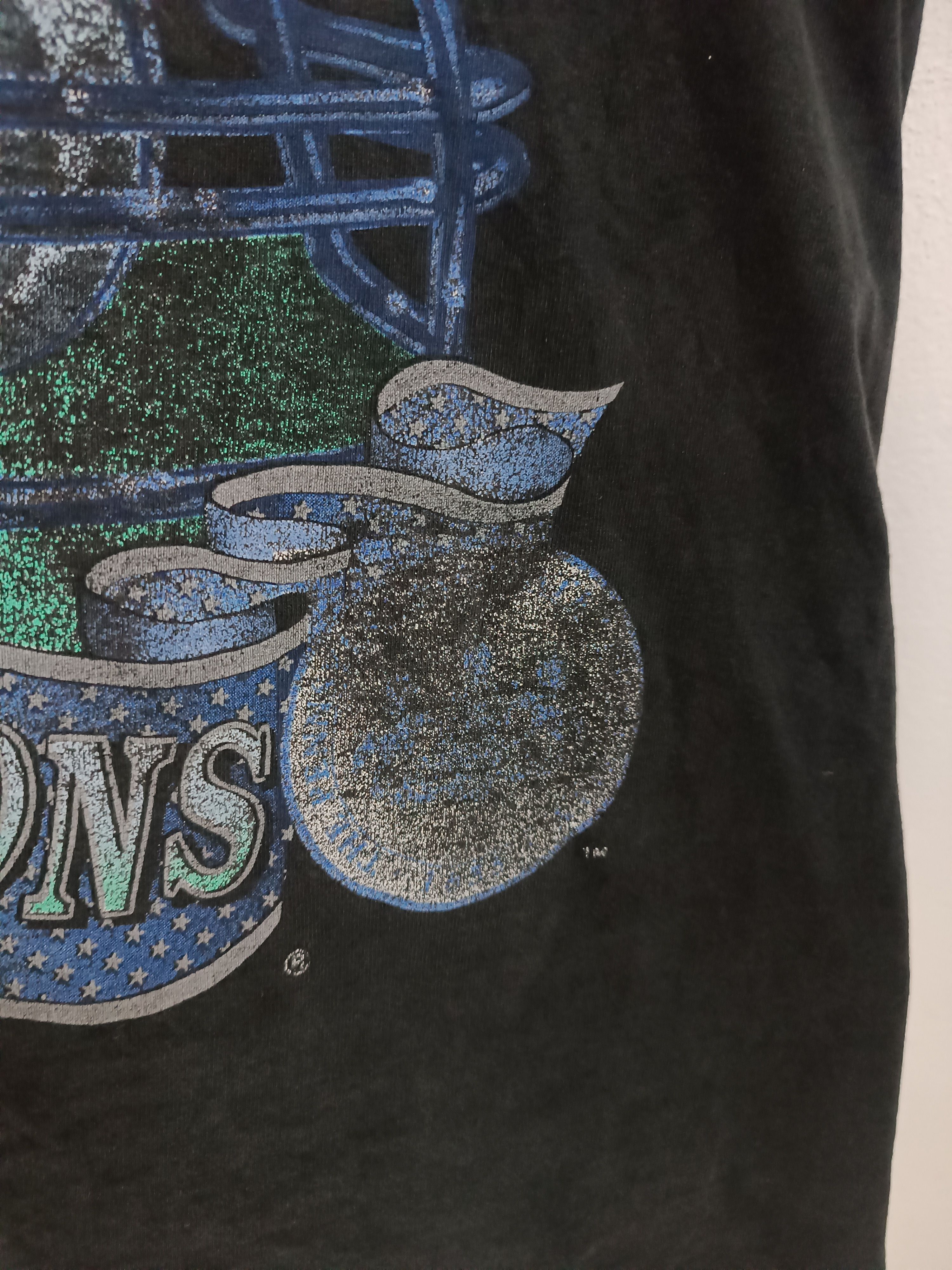 Vintage VINTAGE 90'S PENN STATE NITTANY LIONS NFL MLB NBA VERY RARE Size US XL / EU 56 / 4 - 13 Thumbnail