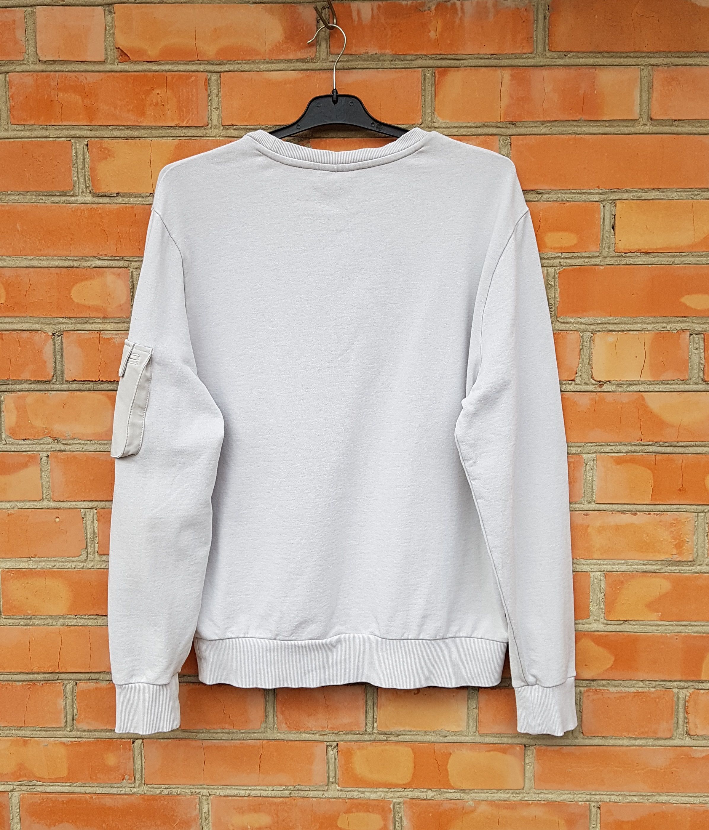 Prada Prada North Sails 36th America’s Cup Logo Patch Sweatshirt Size US M / EU 48-50 / 2 - 6 Thumbnail