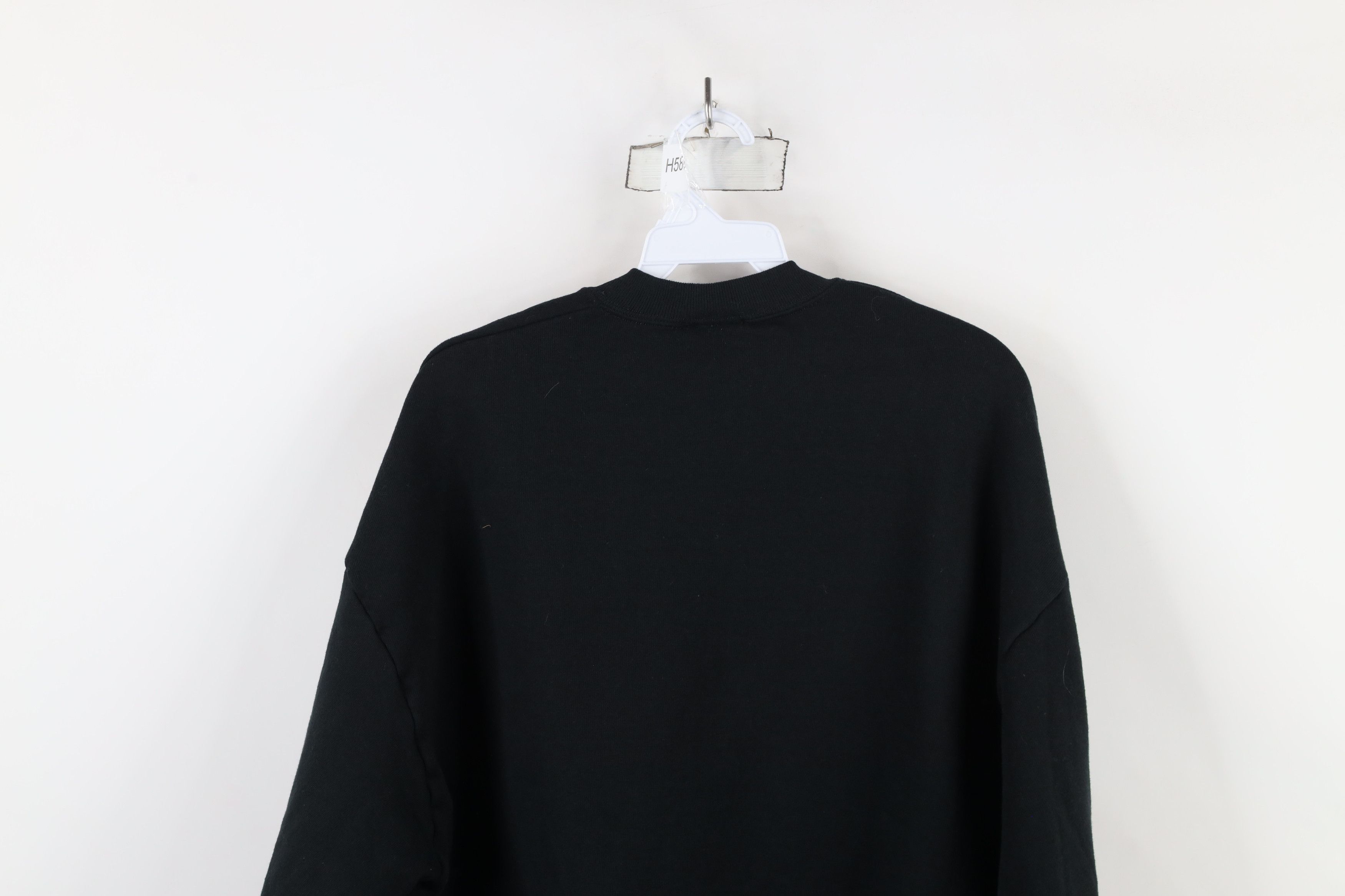 Vintage Vintage 90s Streetwear Heavyweight Crewneck Sweatshirt USA Size US XL / EU 56 / 4 - 6 Thumbnail