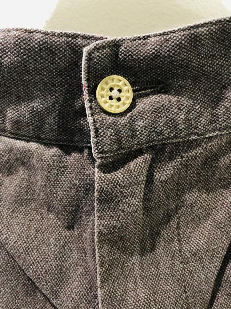 CAT'S PAW × Vintage Cat's Paw Workwear Duck Canvas Pants. Size US 36 / EU 52 - 9 Thumbnail