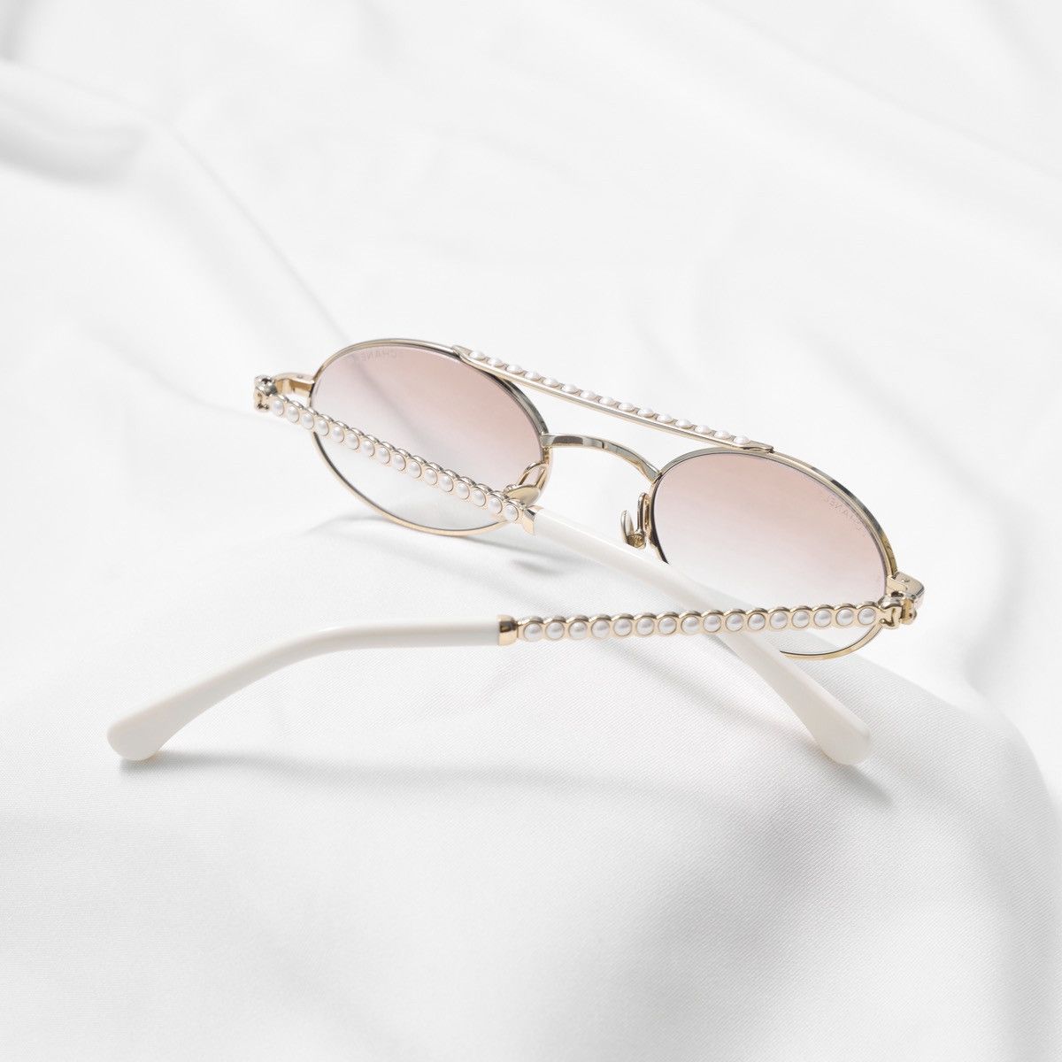 Chanel CHANEL 0CH4297H C49013 SUNGLASSES Size ONE SIZE - 7 Thumbnail