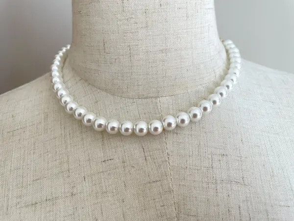 Jewelry Pearl necklace Size ONE SIZE - 7 Thumbnail