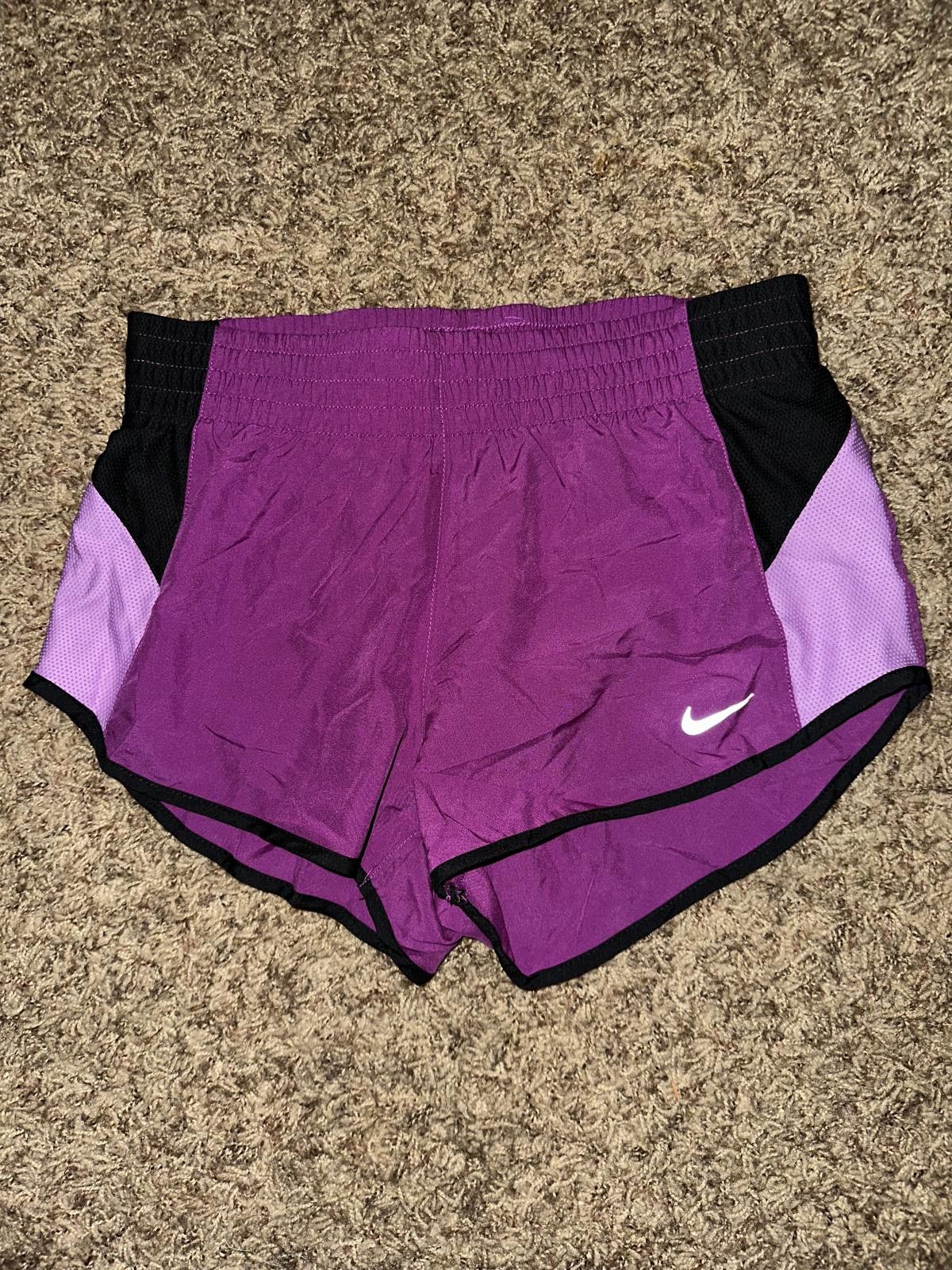 Nike Nike Women's Tempo Running Shorts Size 26" / US 2 / IT 38 - 1 Thumbnail