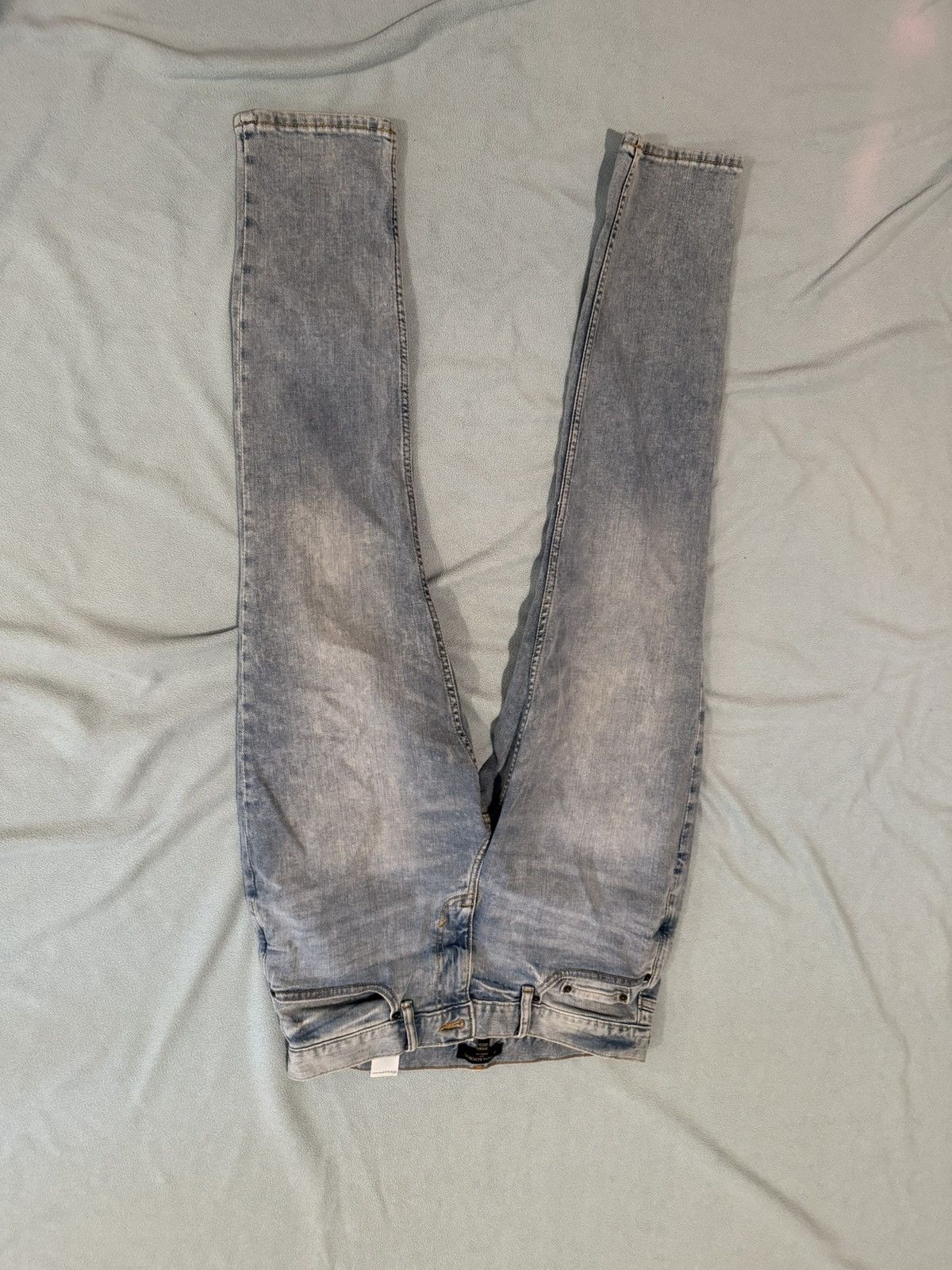 Banana Republic Banana Republic Skinny fit 31 x 30 Size US 31 - 1 Thumbnail
