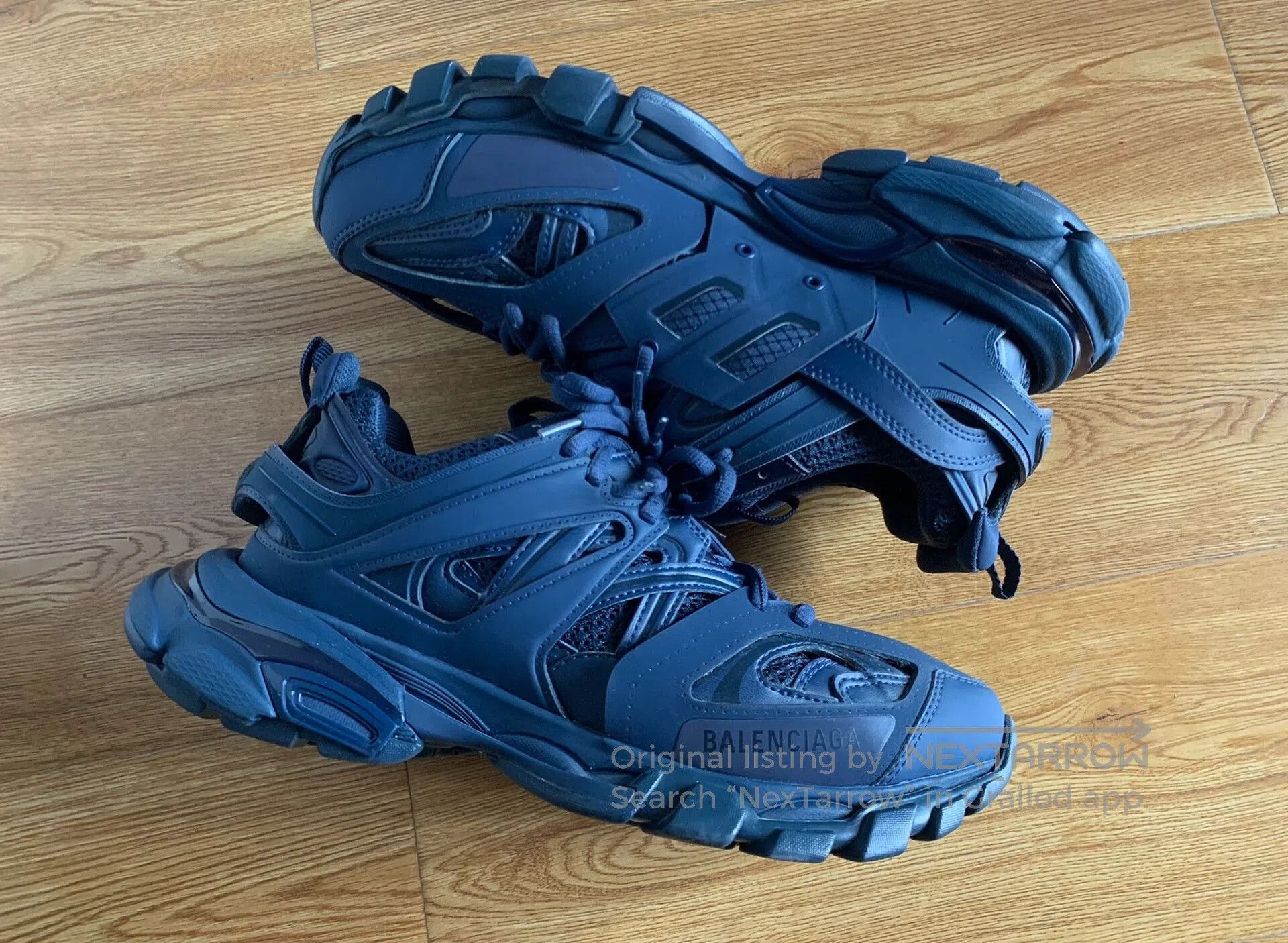 Balenciaga Balenciaga Track Sneakers. Size US 7 / EU 40 - 3 Thumbnail